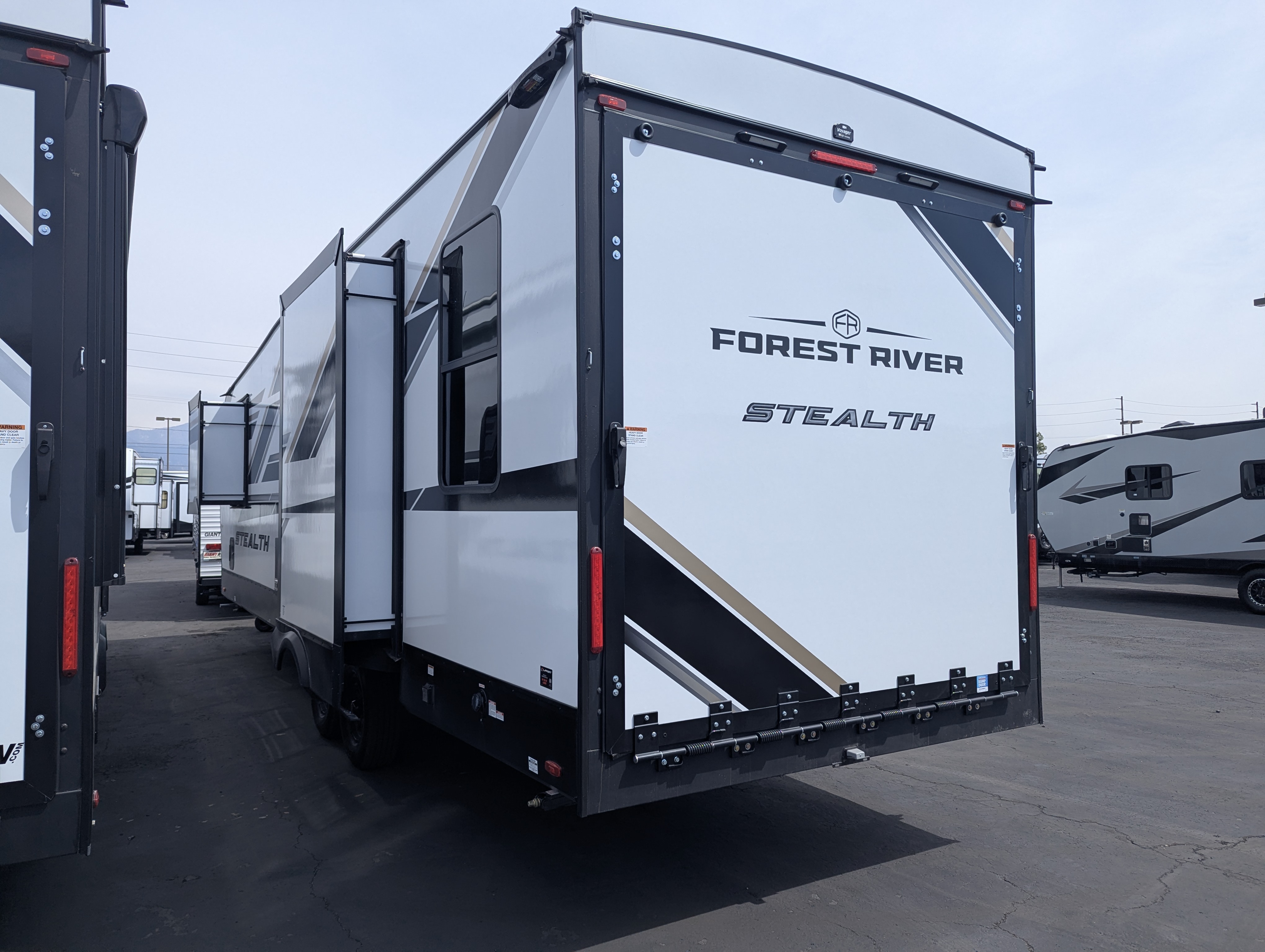 2026 Forest River Stealth 2600 - Image 3