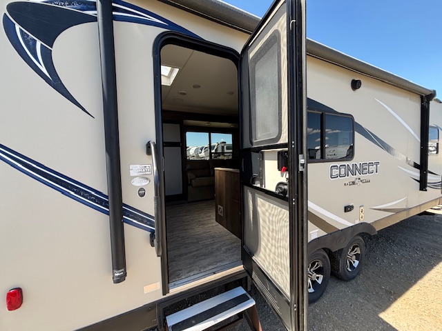2018 KZ RV Connect C251RK - Image 7