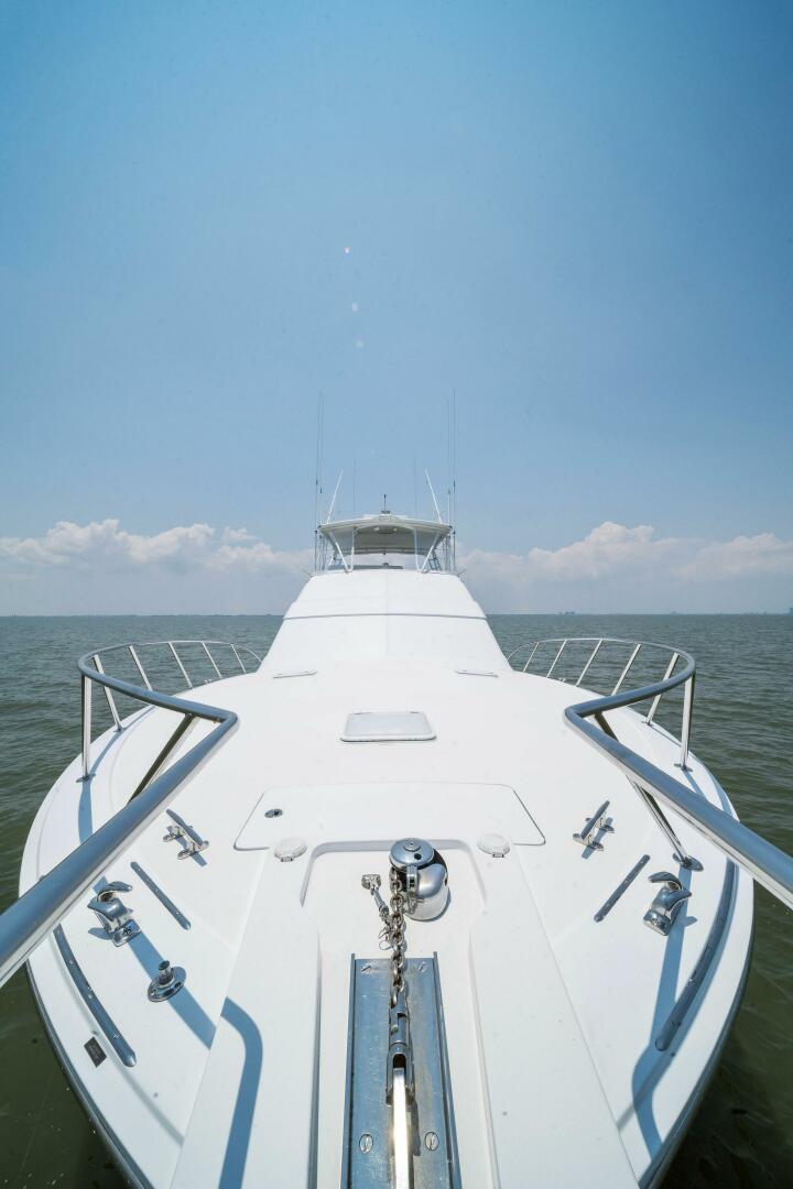 2003 Hatteras 54 Convertible - Image 59