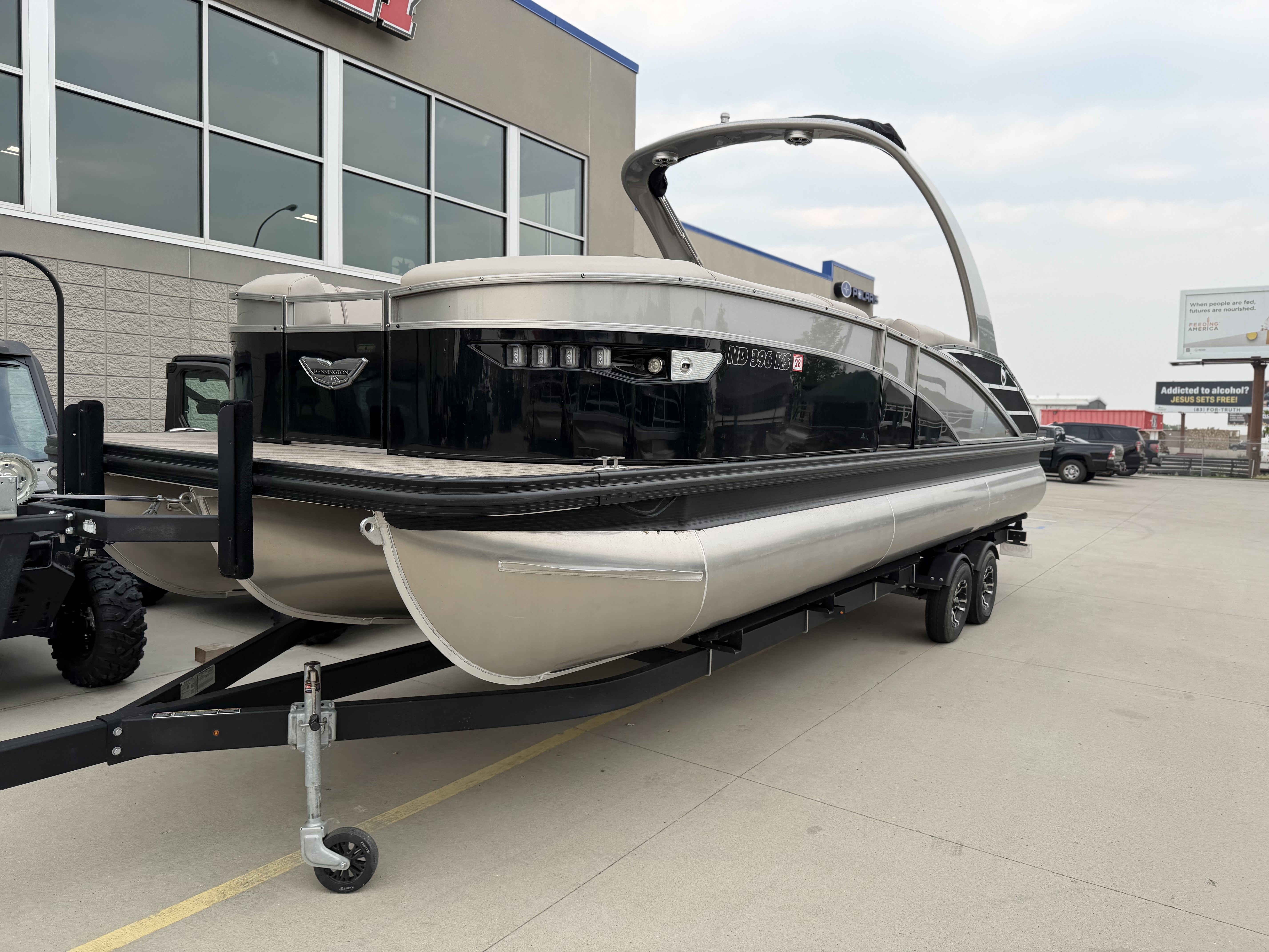2019 Bennington 25 RXSBA - Image 3