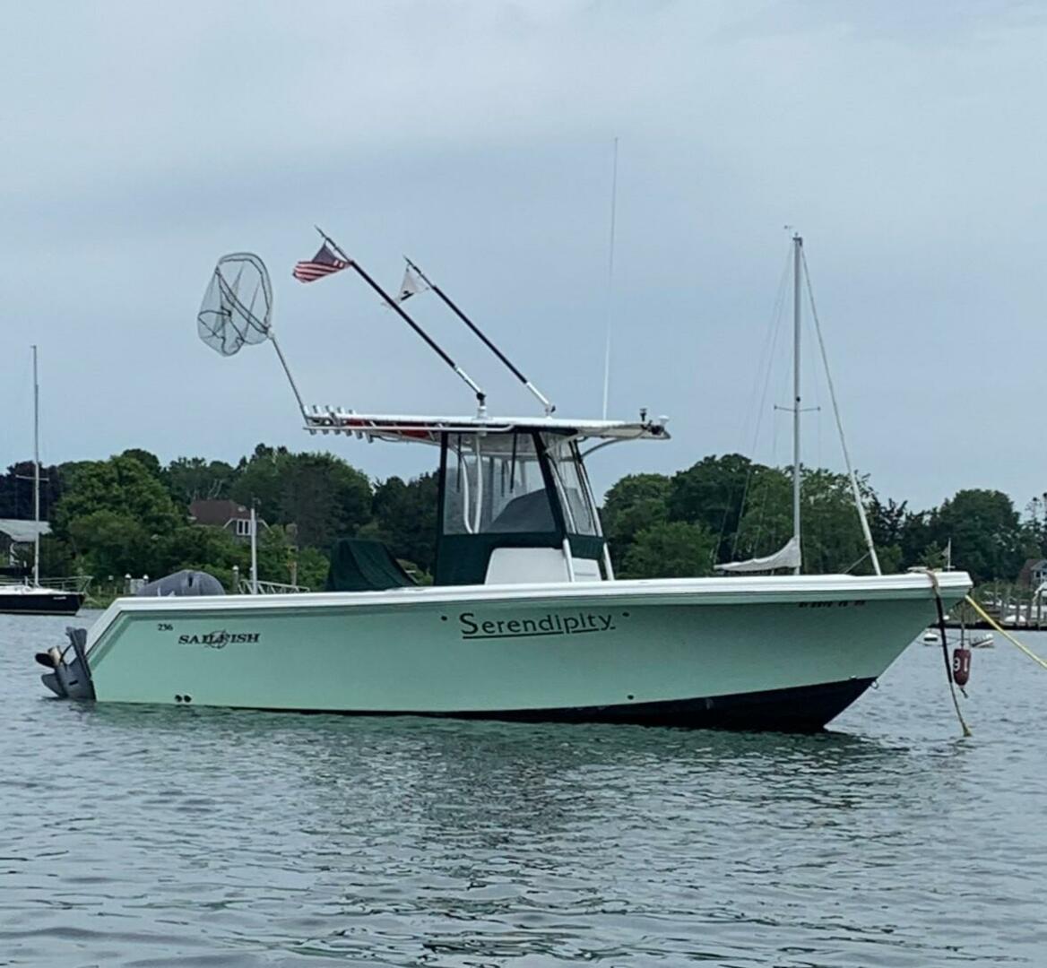 2005 Sailfish - Image 9