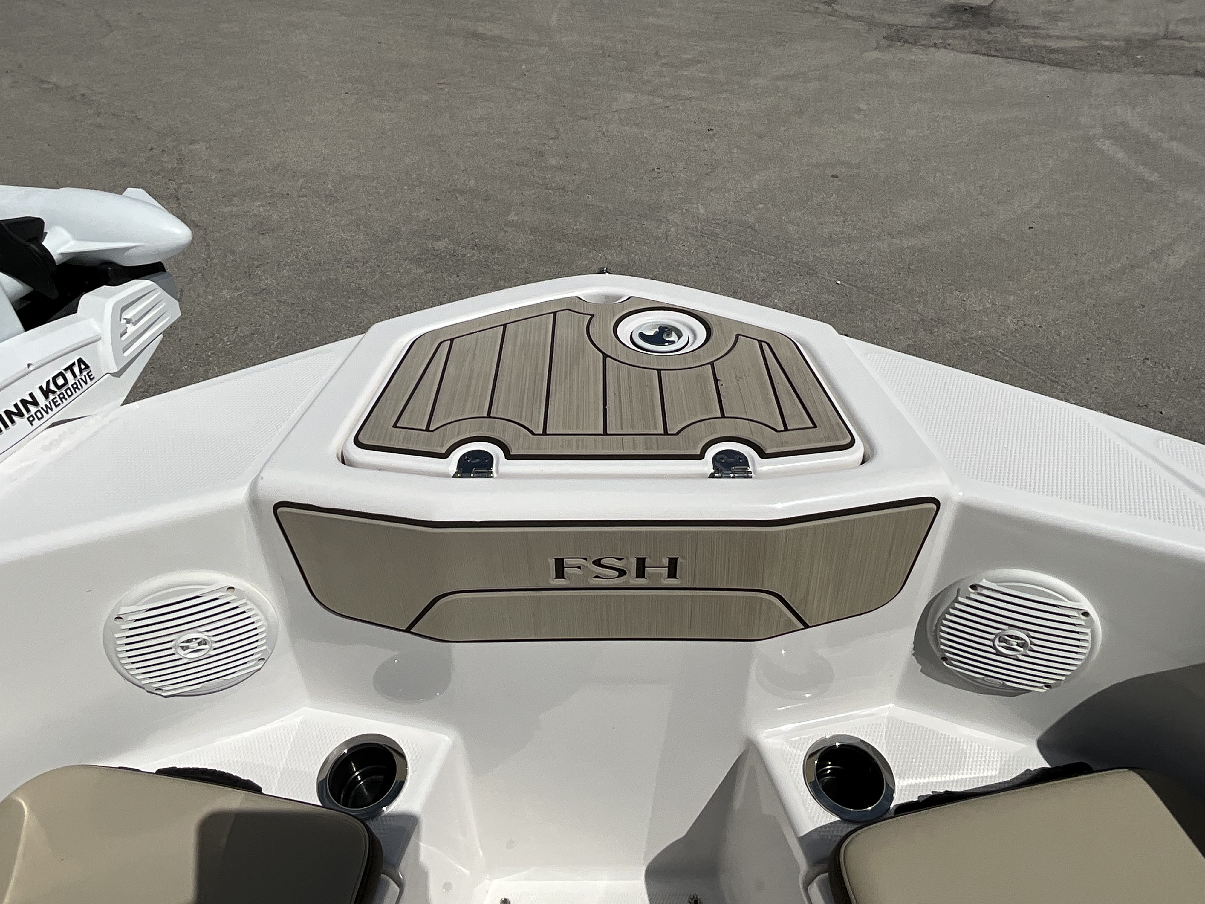 2022 YAMAHA 210 FISH - Image 32