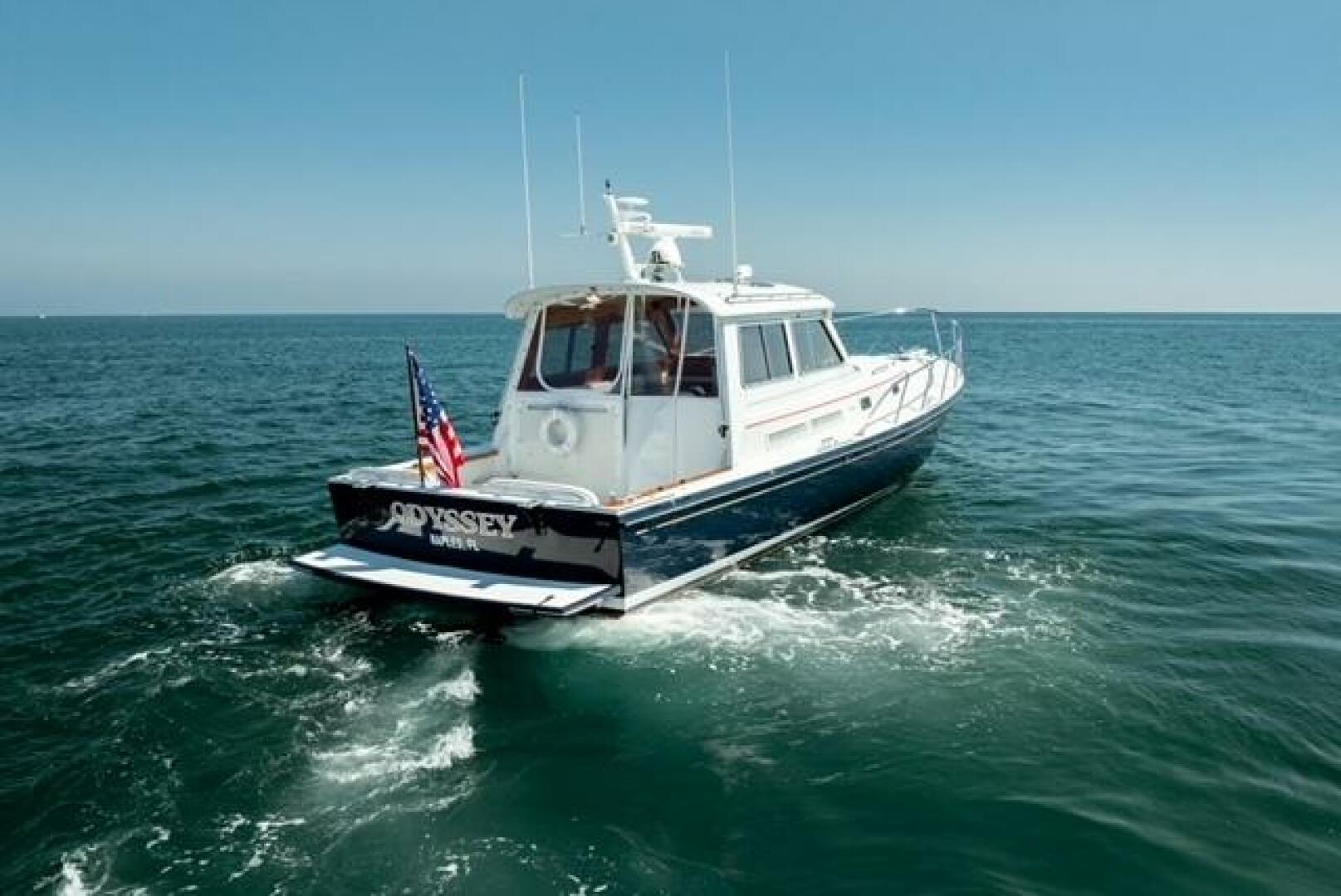2000 Little Harbor WhisperJet 44 - Image 5