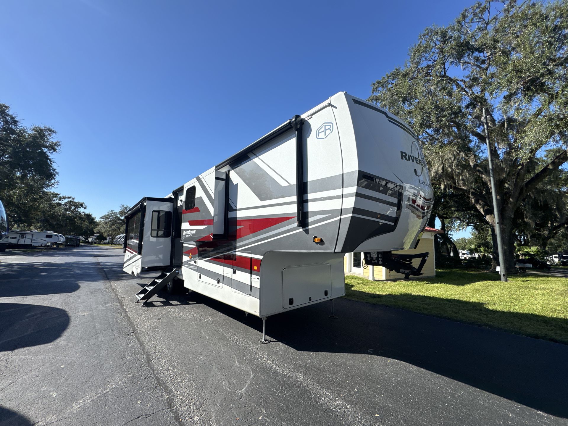 2026 Forest River RIVERSTONE