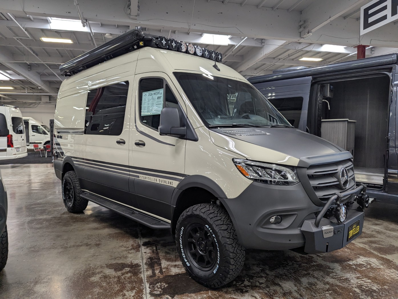 2026 Storyteller Overland Beast Mode XO - Image 1