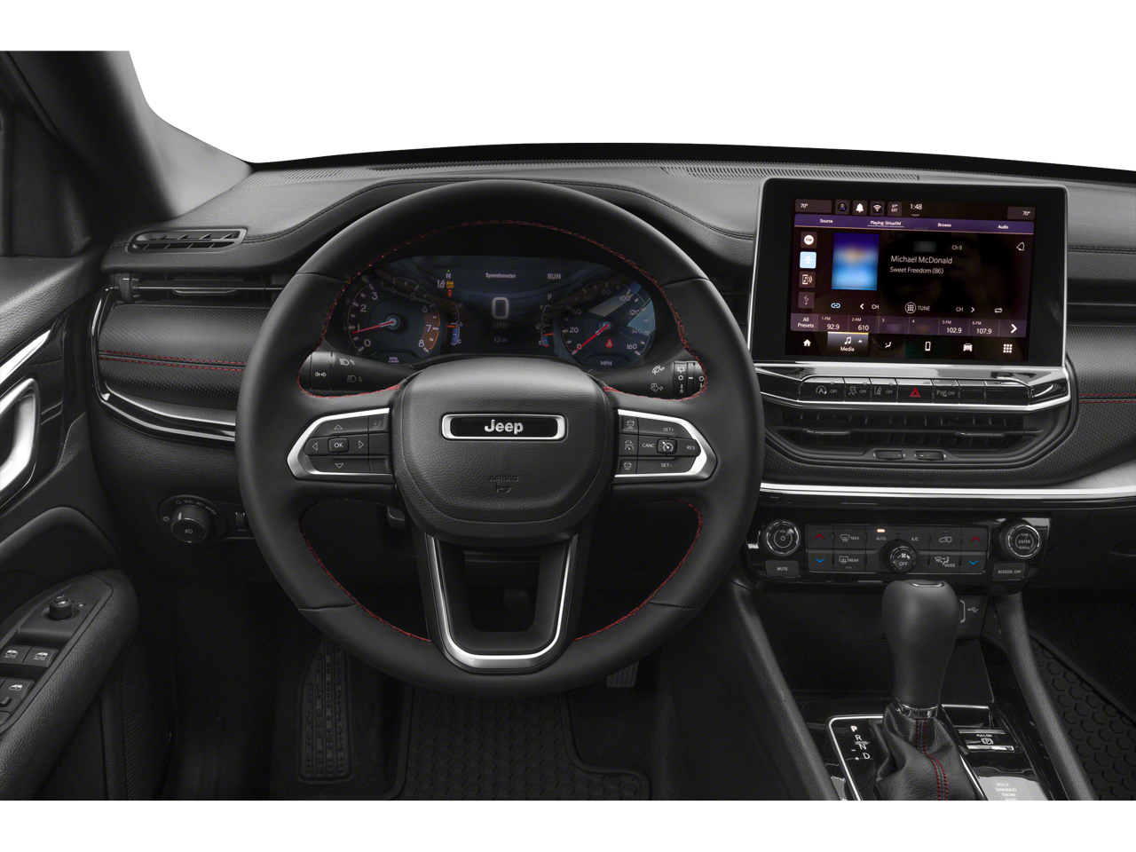 2025 Jeep Compass Trailhawk 4x4 - Image 4