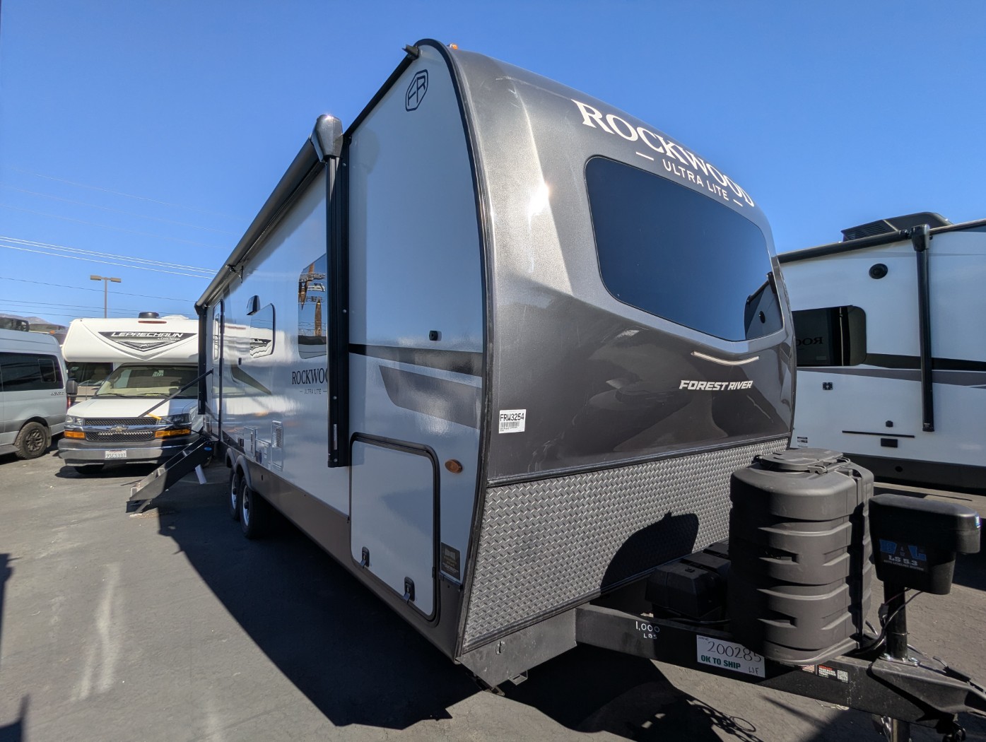 2026 Forest River Rockwood Ultra Lite 2606WS - Image 1