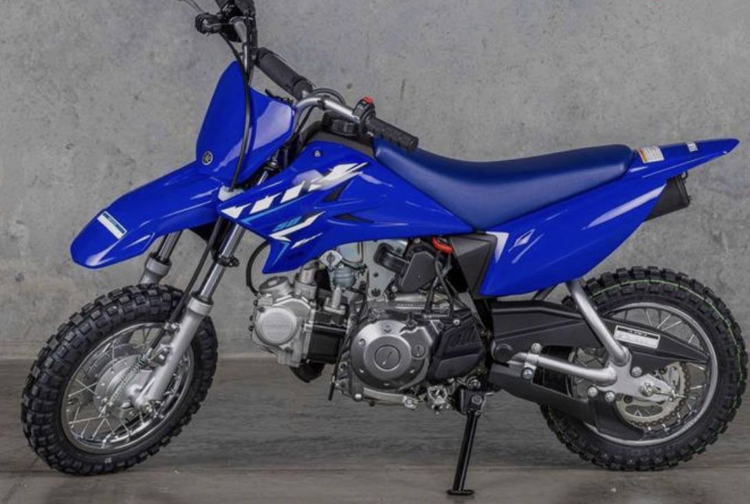 2027 Yamaha TT-R50E - Image 1
