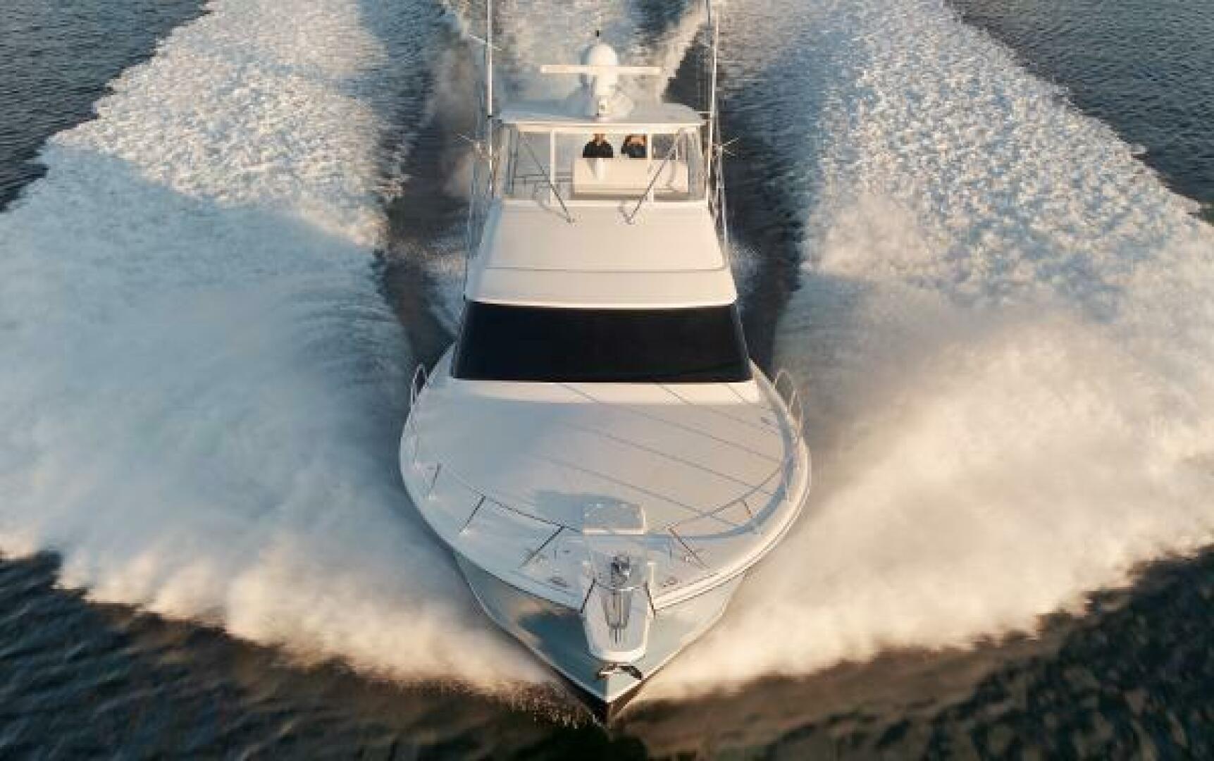 2018 Hatteras Hatteras GT54 Base - Image 32