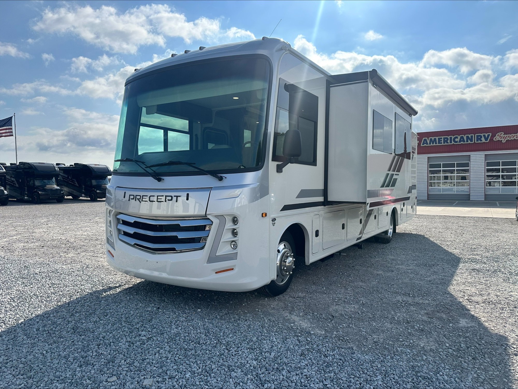 2026 JAYCO PRECEPT 34G - Image 3