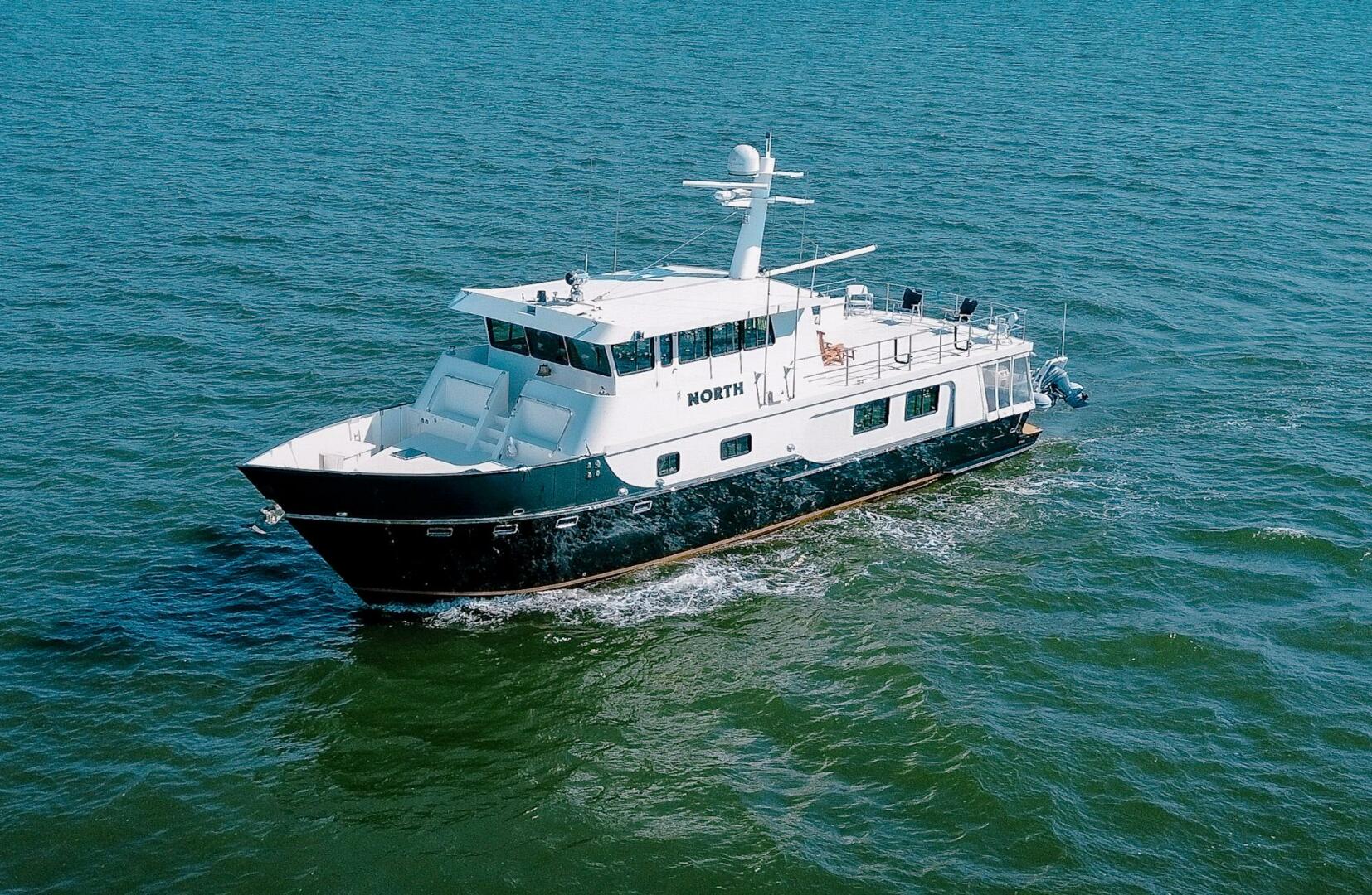 2002 Trawler Custom Aluminum - Image 4