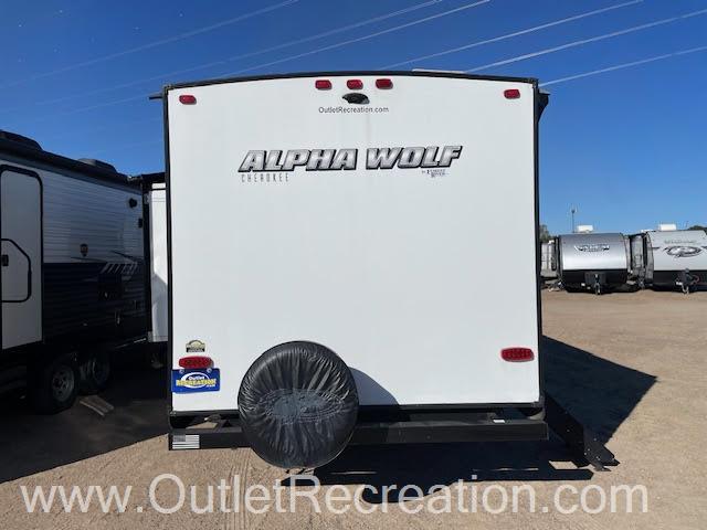 2021 CHEROKEE ALPHA WOLF 26DBH - Image 7