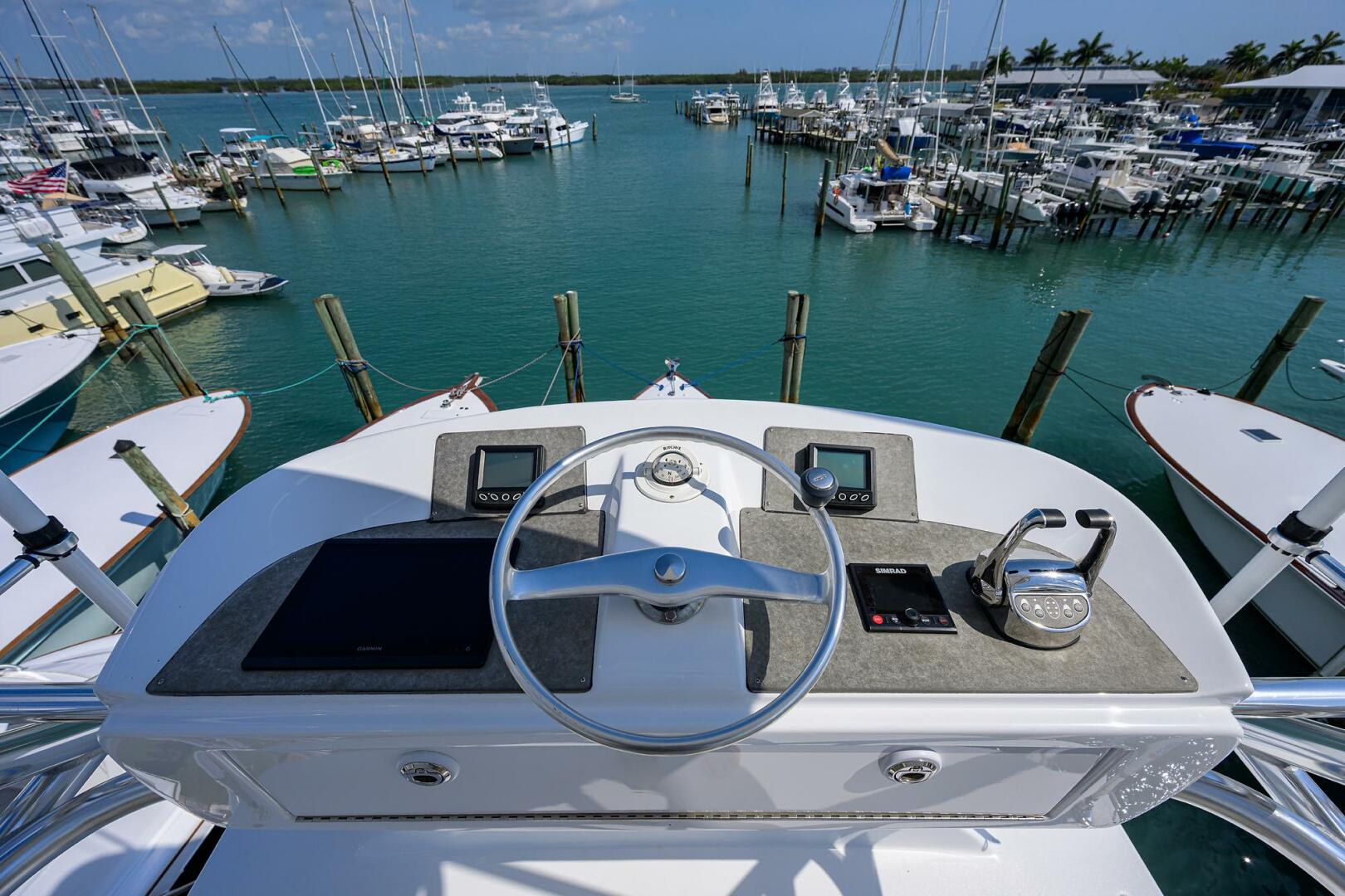 2004 Rybovich 62 Convertible - Image 54