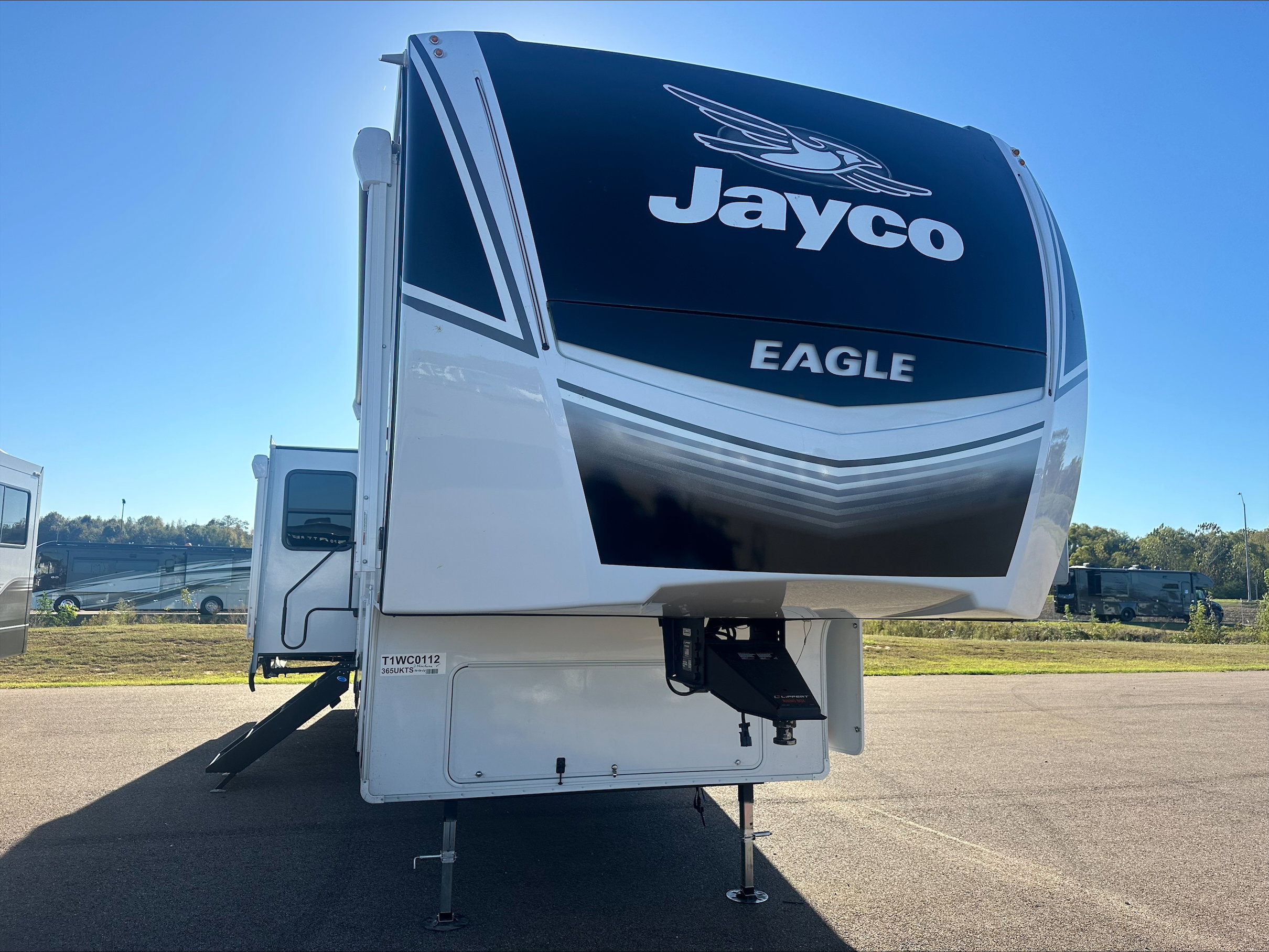 2026 JAYCO EAGLE 365UKTS - Image 1