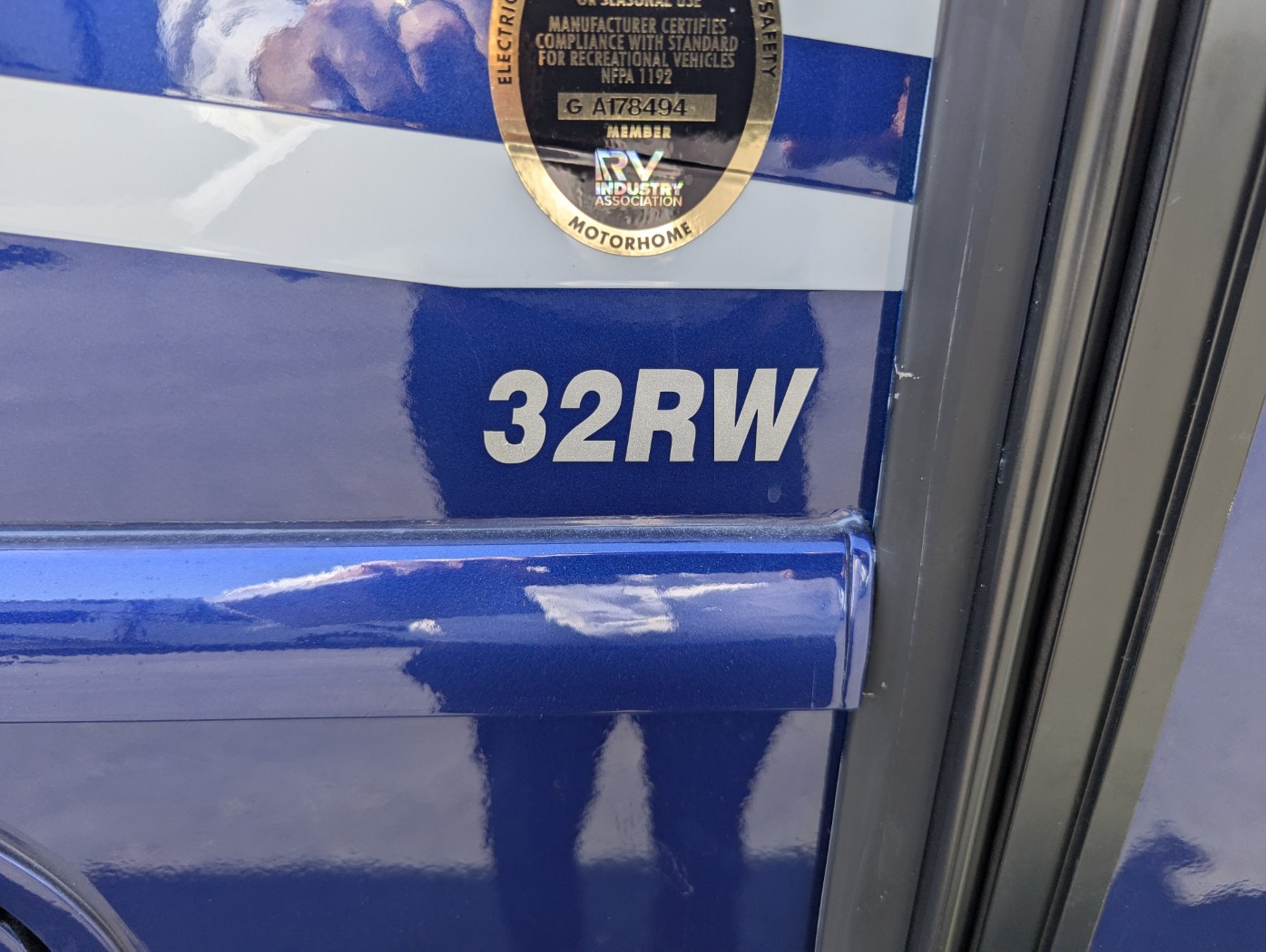 2026 Fleetwood Fortis 32RW - Image 7