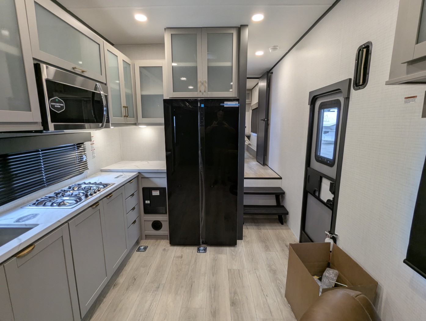 2026 Forest River Stealth 3300 - Image 22