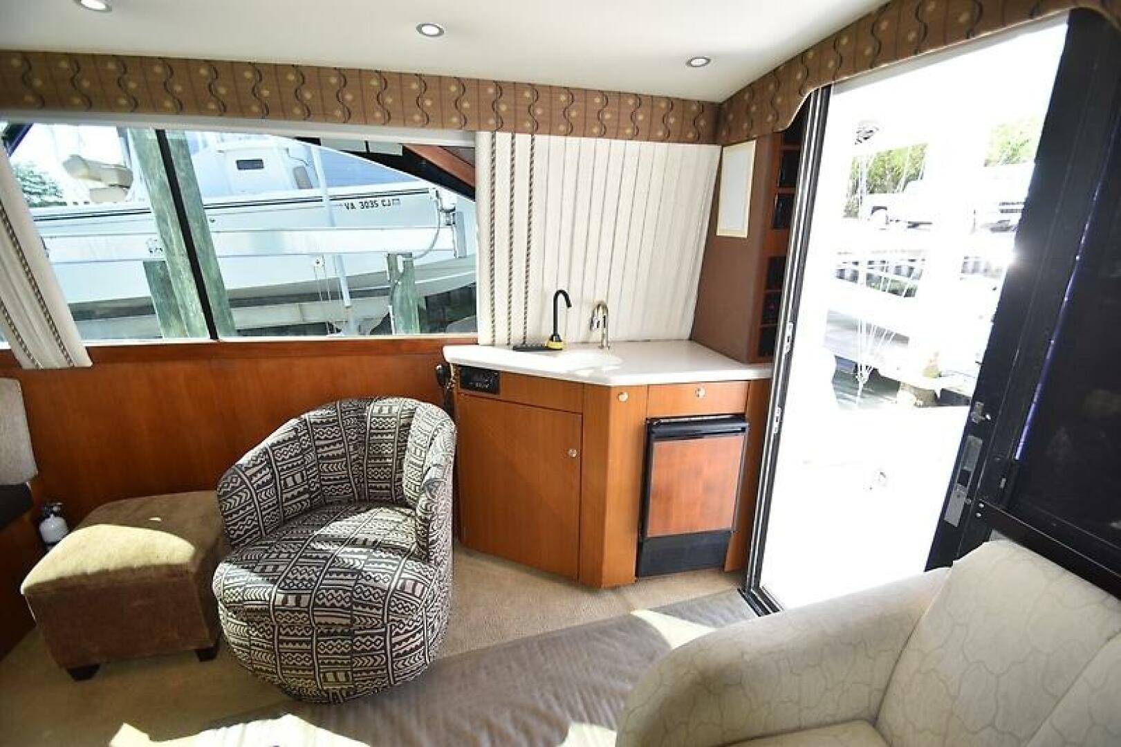 1997 Ocean 48 Convertible - Image 18