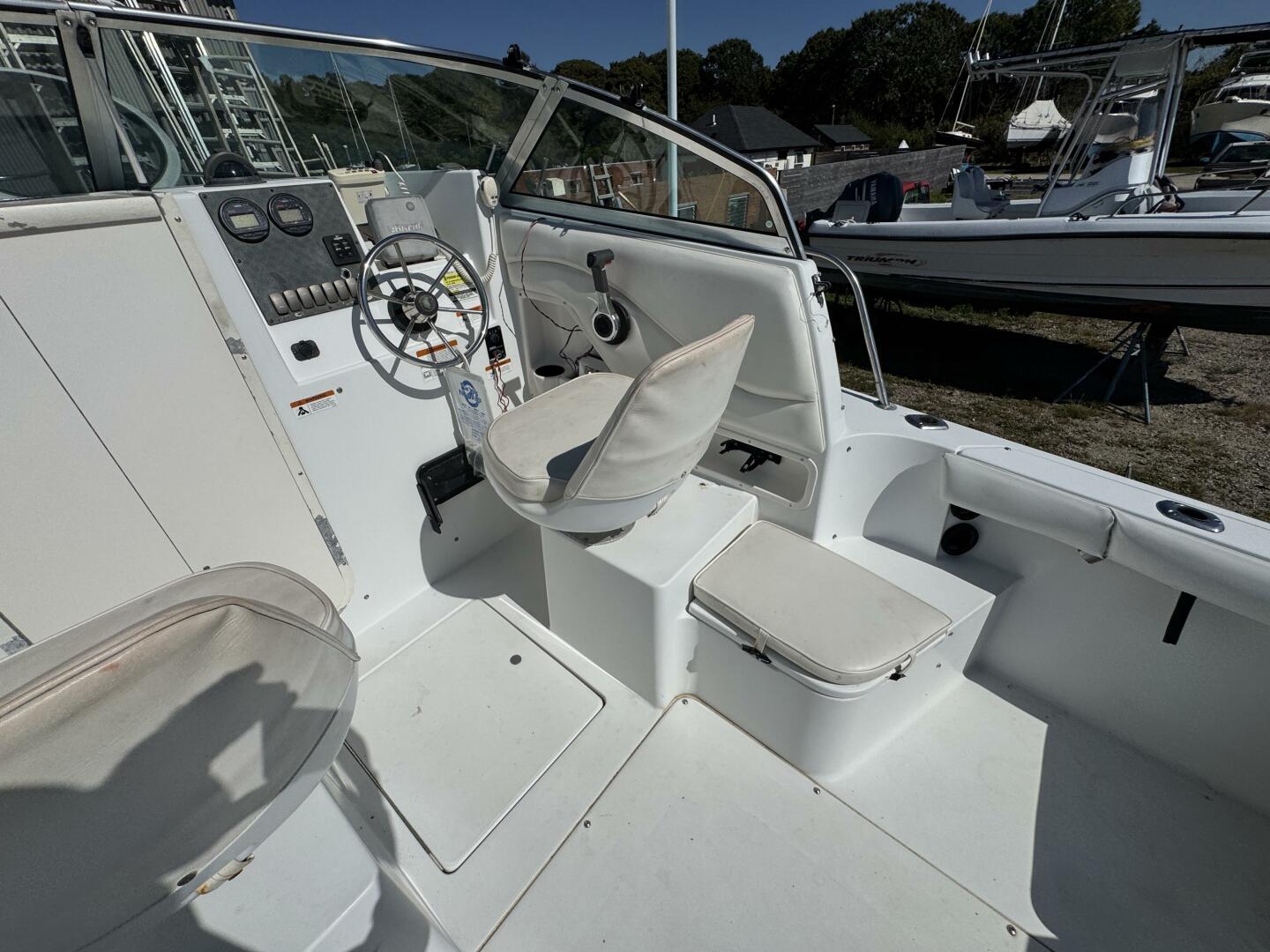 2004 SEASWIRL Striper Base - Image 21