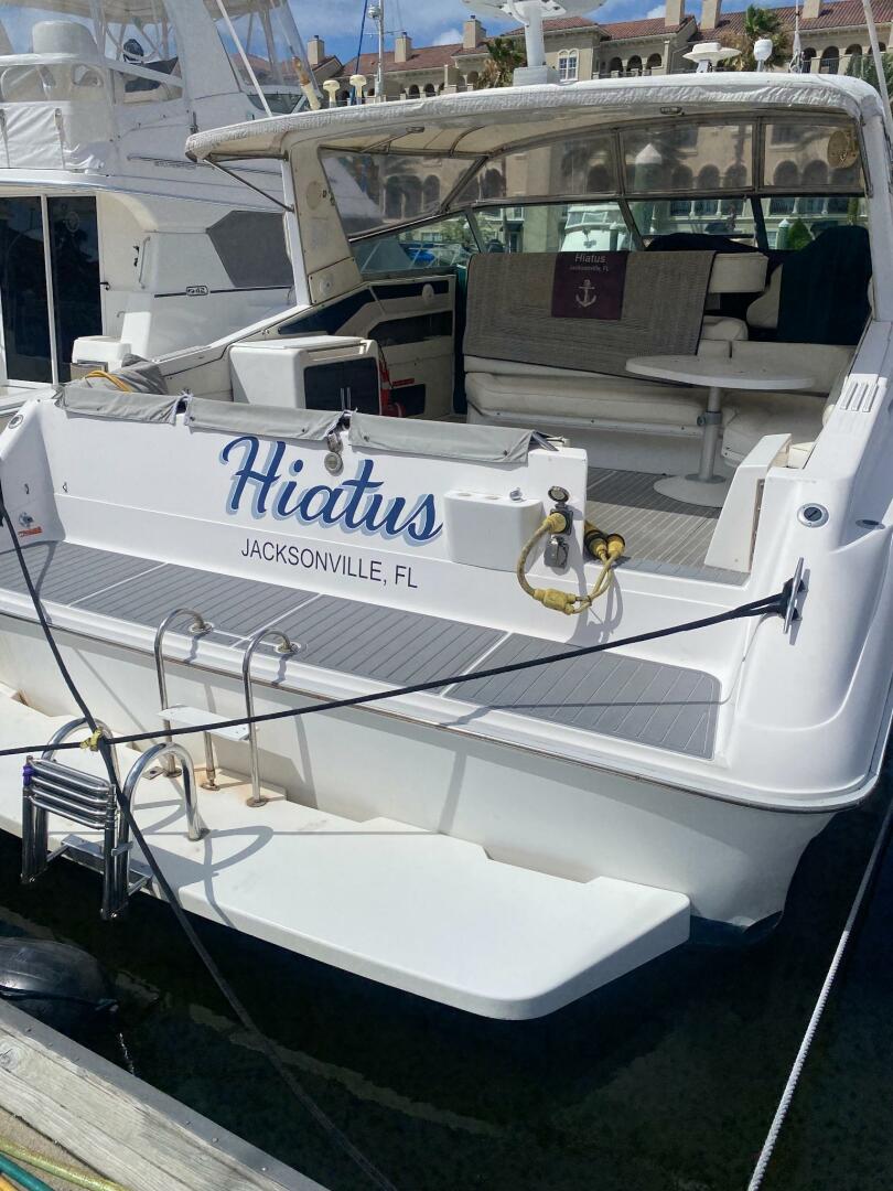 1993 Sea Ray 440 Sundancer - Image 40