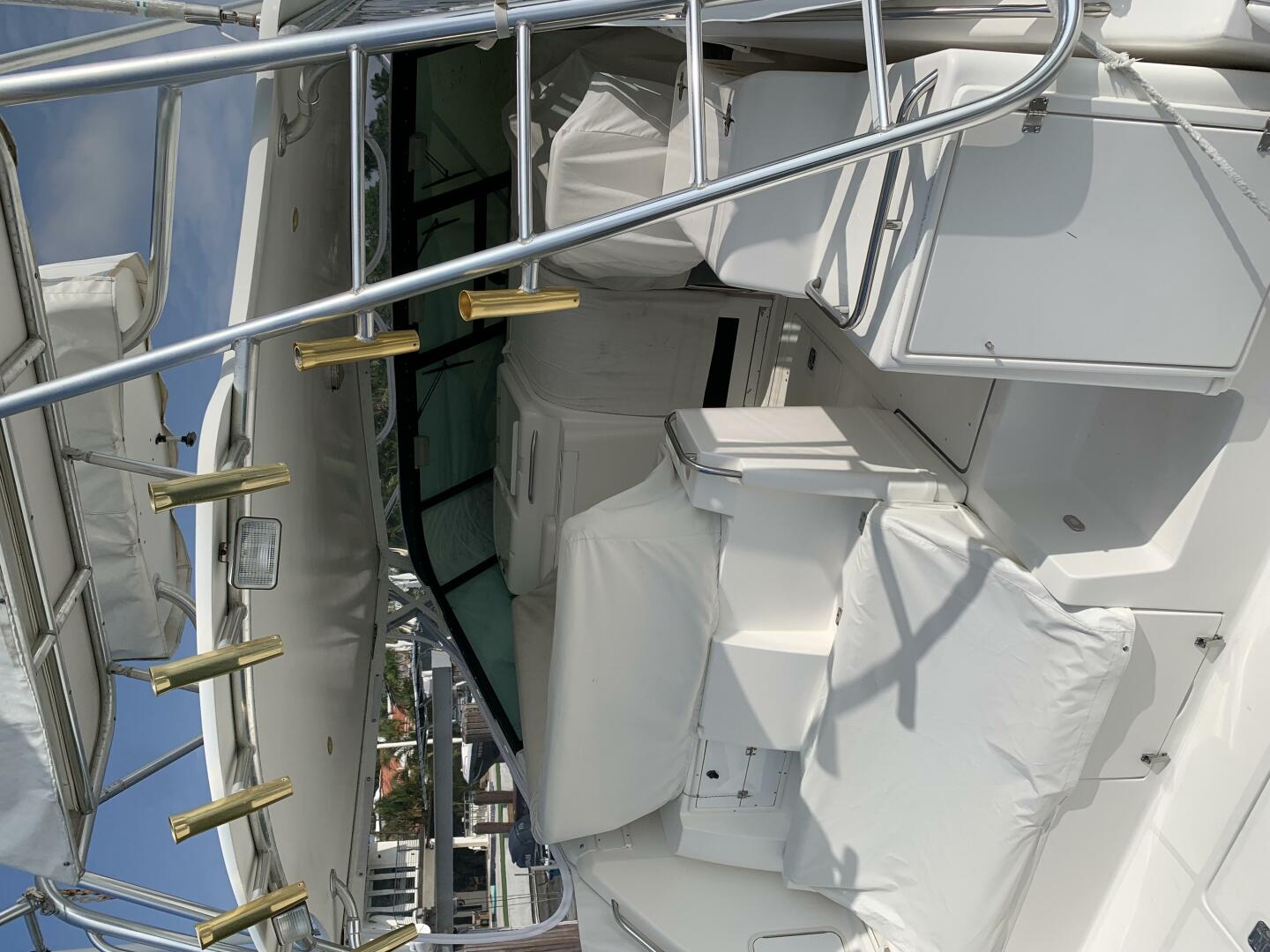 1999 Tiara Yachts 43 Open - Image 14