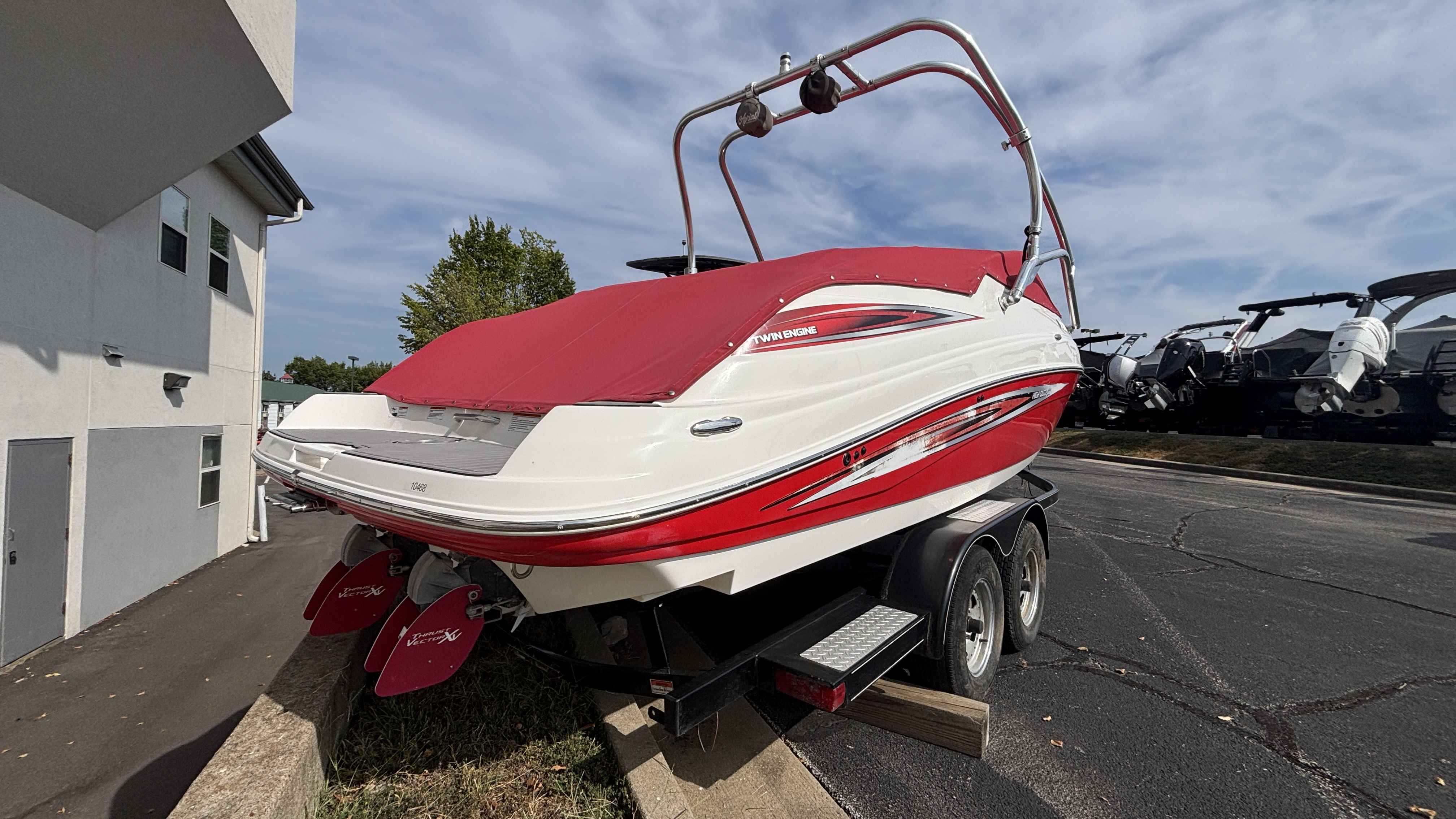 2008 Yamaha SX230 - Image 36