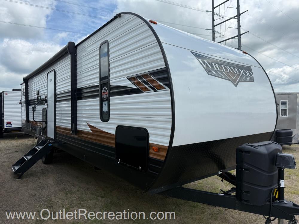 2023 Forest River Wildwood 29vbud