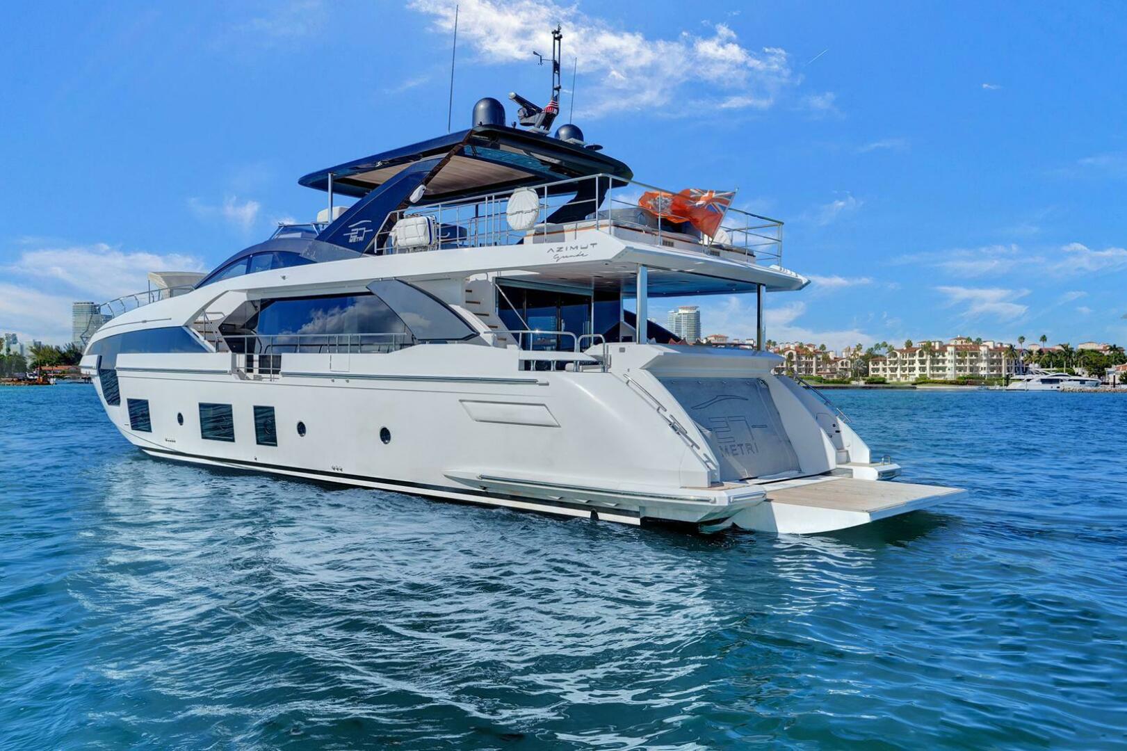 2020 Azimut Grande 27 METRI - Image 5