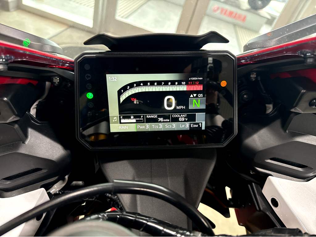 2026 Yamaha YZF-R7 70th Anniversary - Image 12