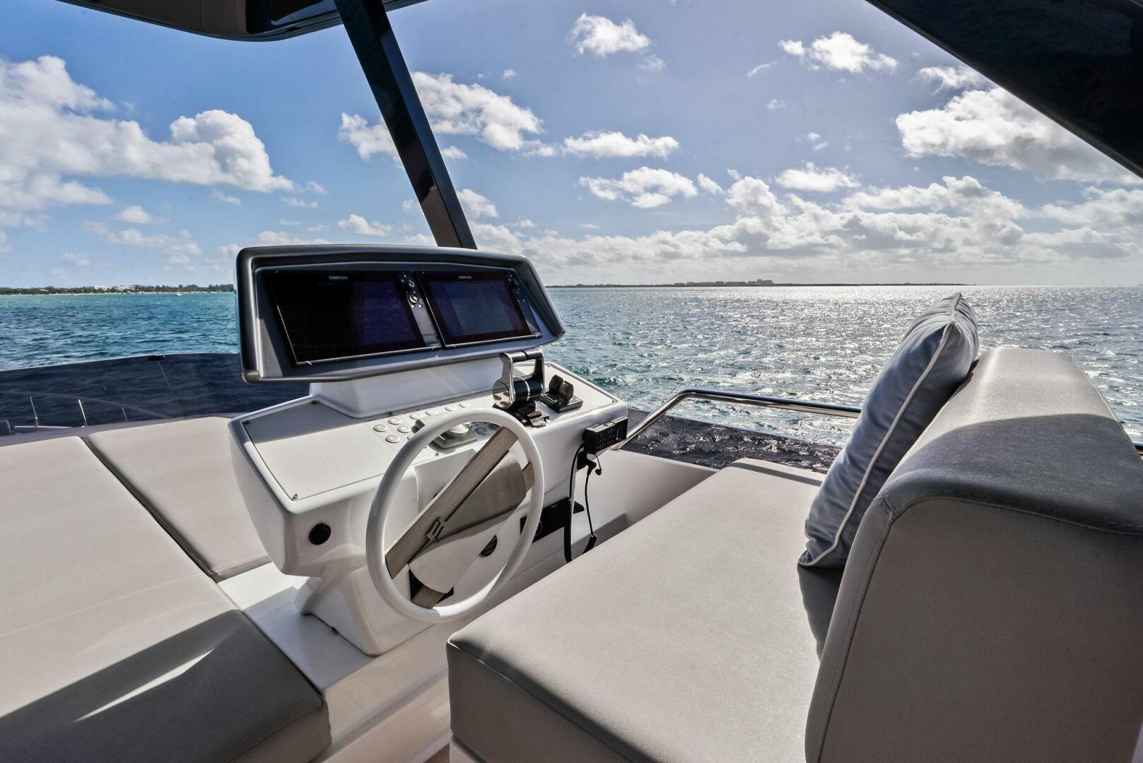2024 Ferretti Yachts 720 - Image 22