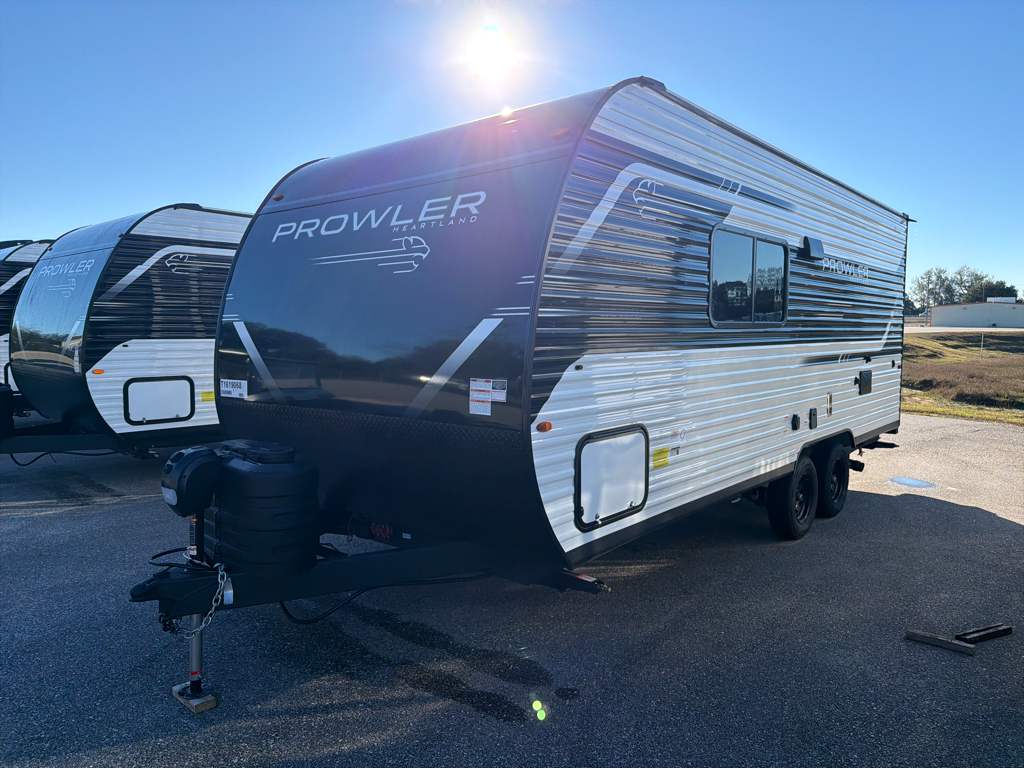 2026 HEARTLAND PROWLER 2000MB - Image 3