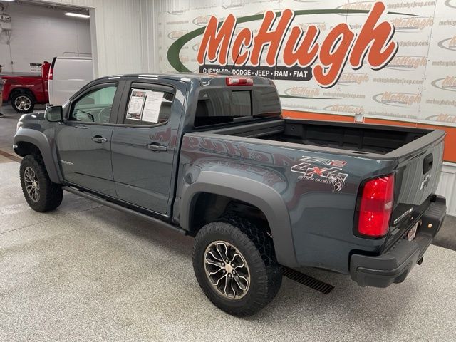 2019 Chevrolet Colorado Crew Cab ZR2 4WD T-Diesel - Image 6