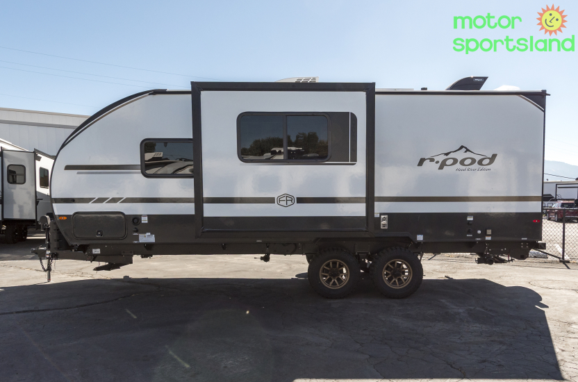 2026 Forest River R-Pod RP-206 - Image 6
