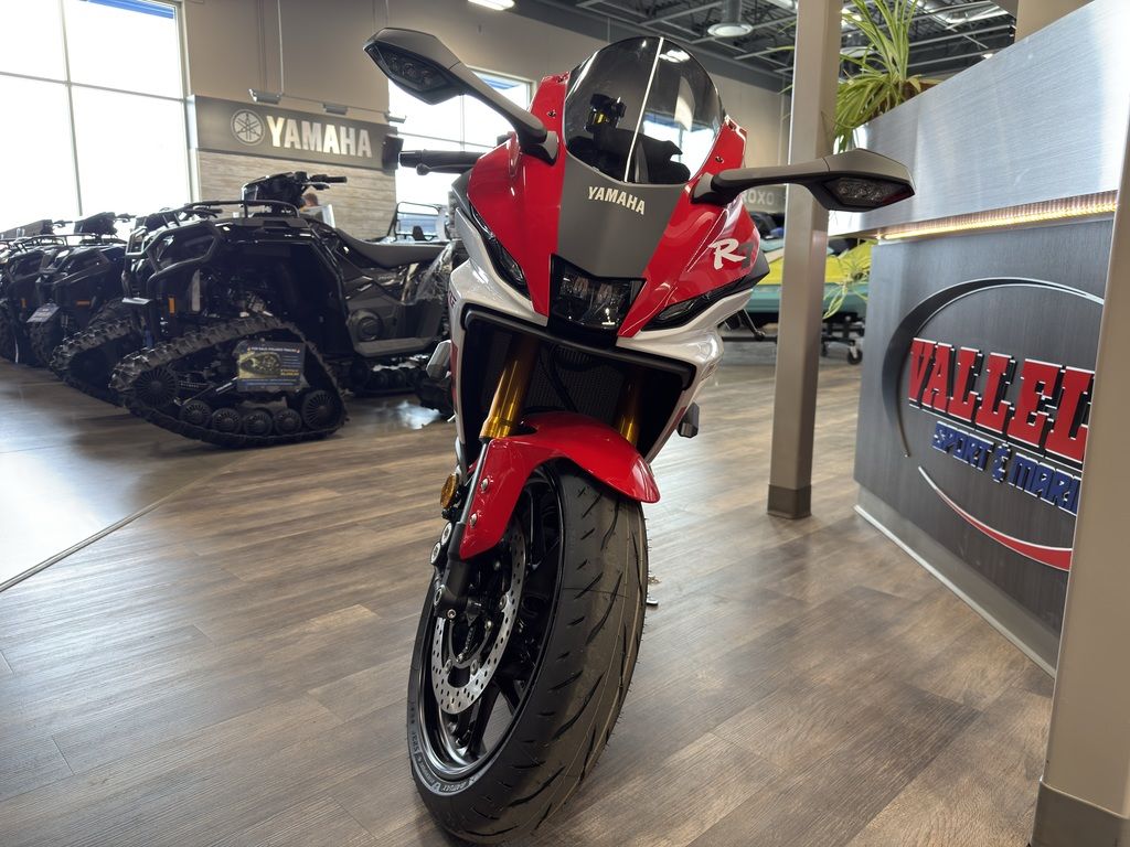 2026 Yamaha YZF-R7 70th Anniversary Edition - Image 61