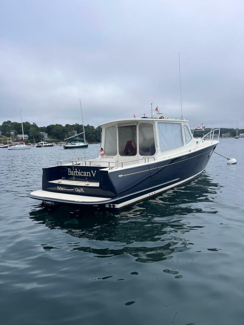 2014 MJM 36z Downeast - Image 17