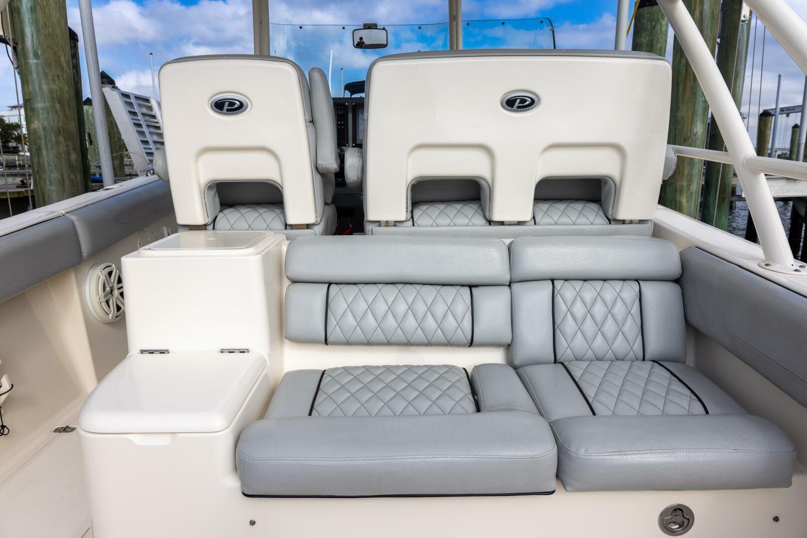 2012 Pursuit ST 310 Sport - Image 27