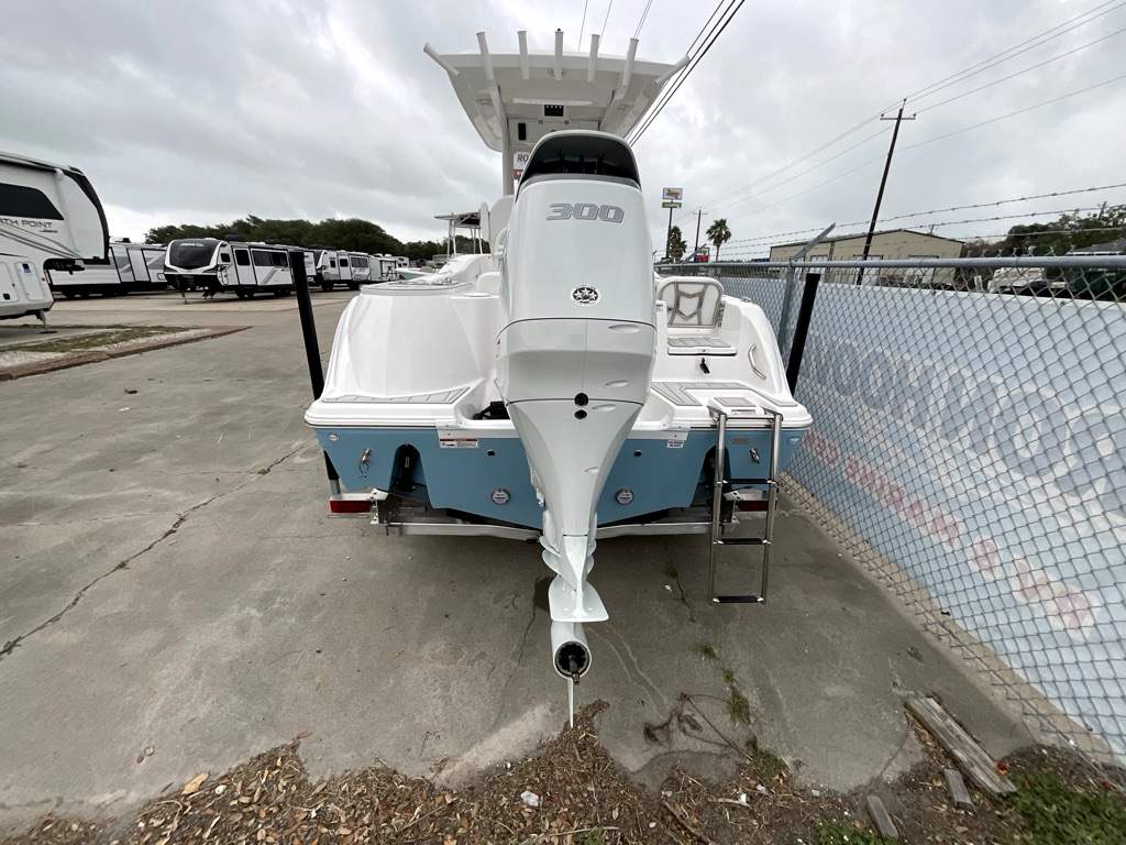 2026 Sea Fox 248 Commander - Image 5