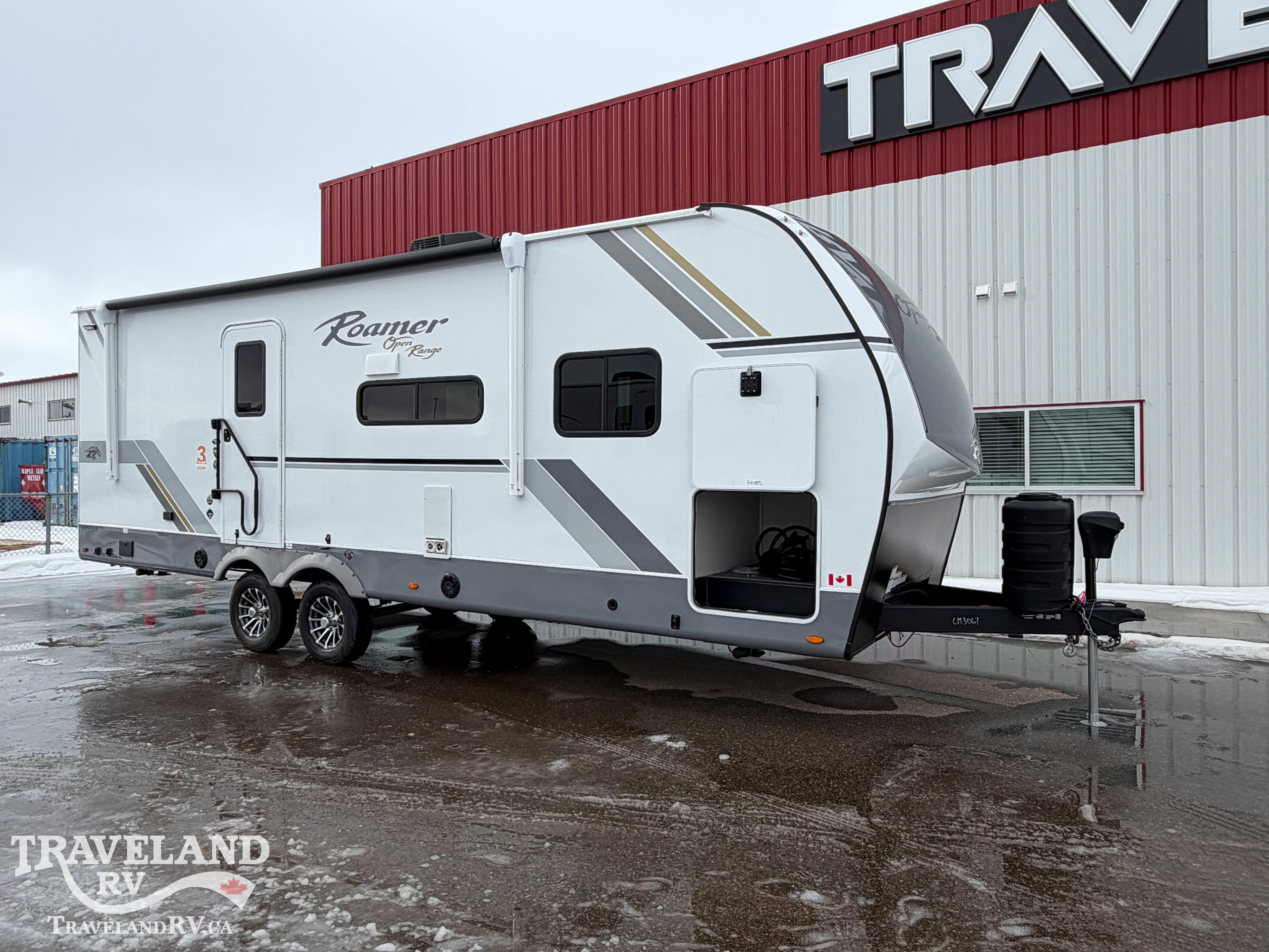 2026 Highland Ridge Roamer Light Duty 27RBOS - Image 1