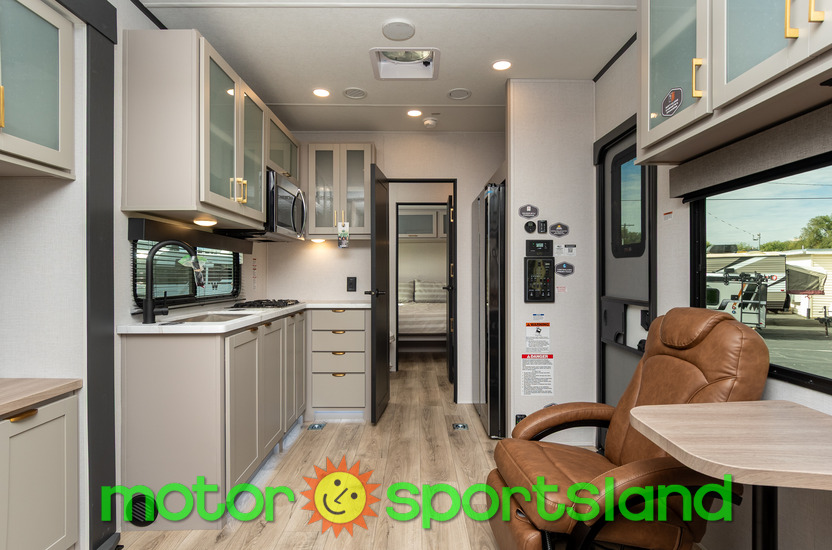 2027 Forest River Stealth 2600 - Image 21