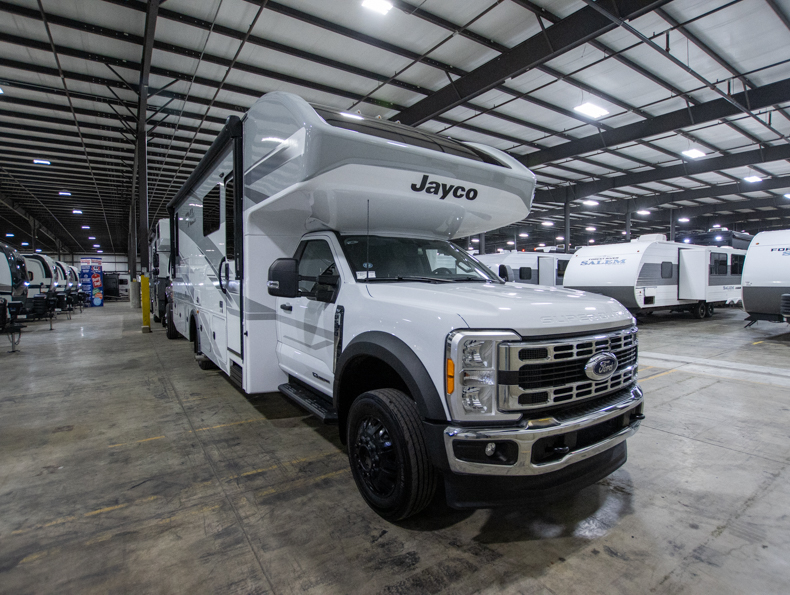 2024 Jayco Greyhawk XL