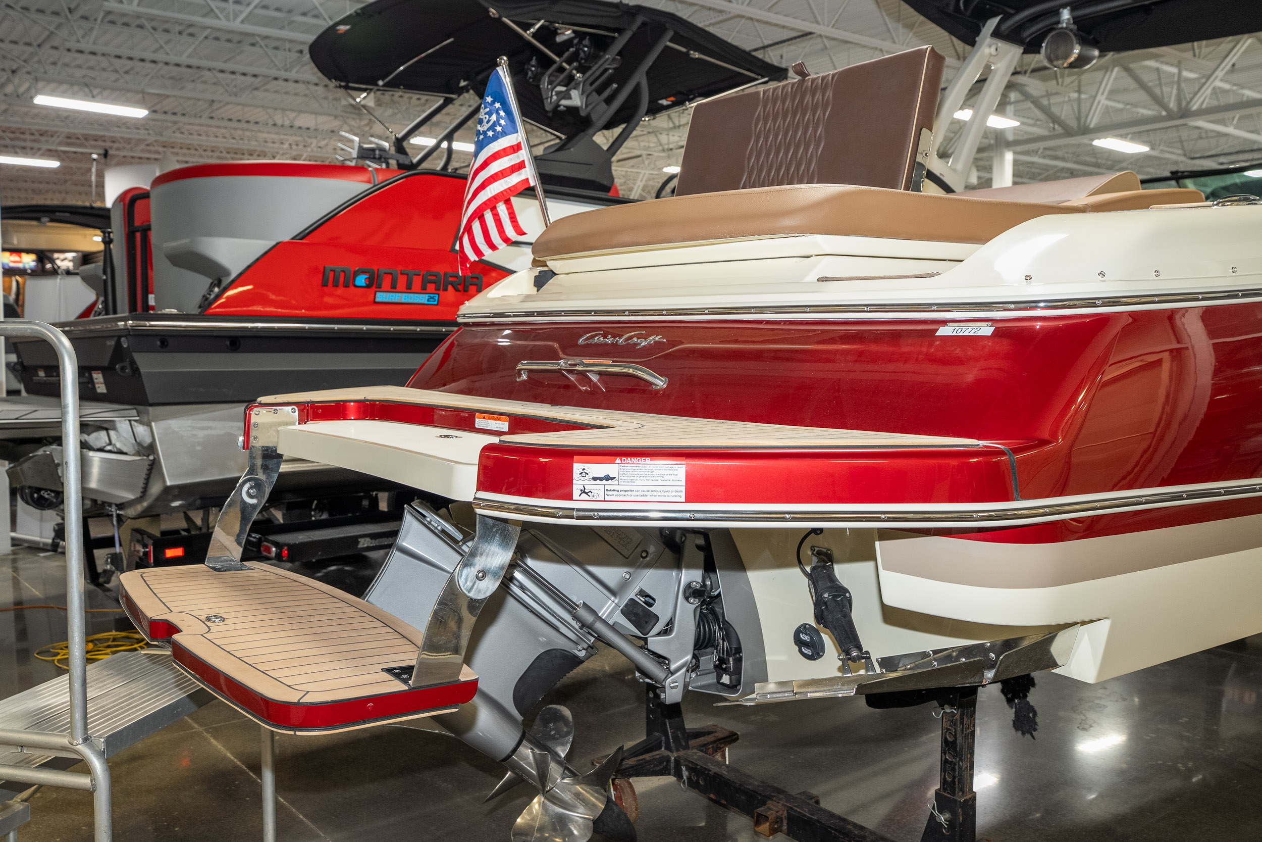 2026 Chris Craft Sportster 28 - Image 3