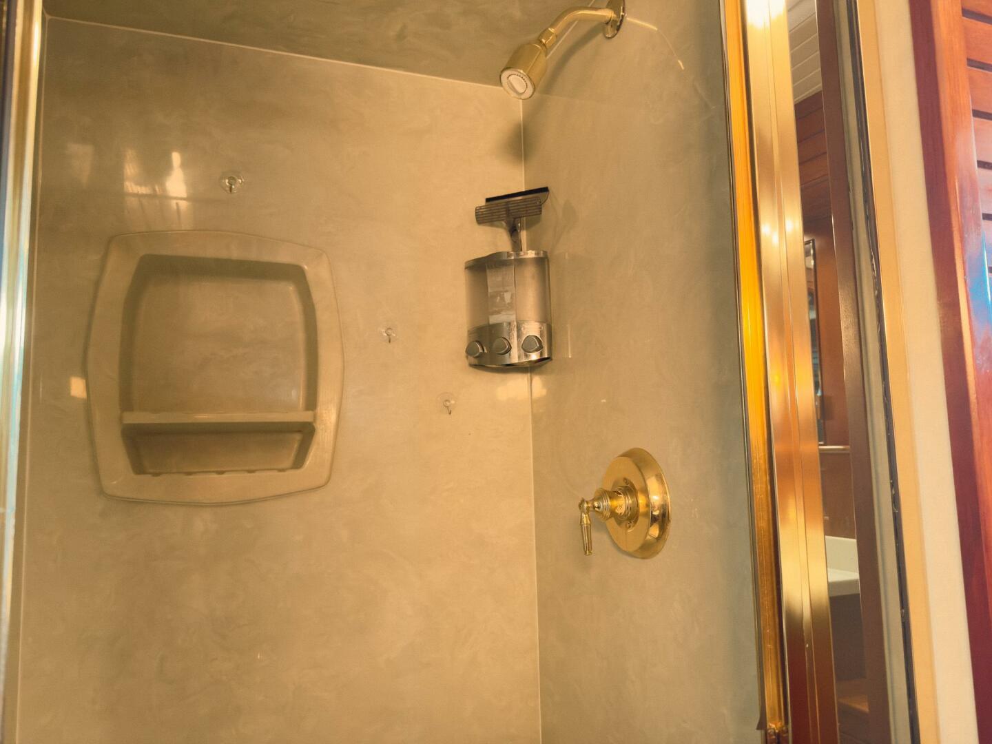 2002 Trawler Custom Aluminum - Image 49