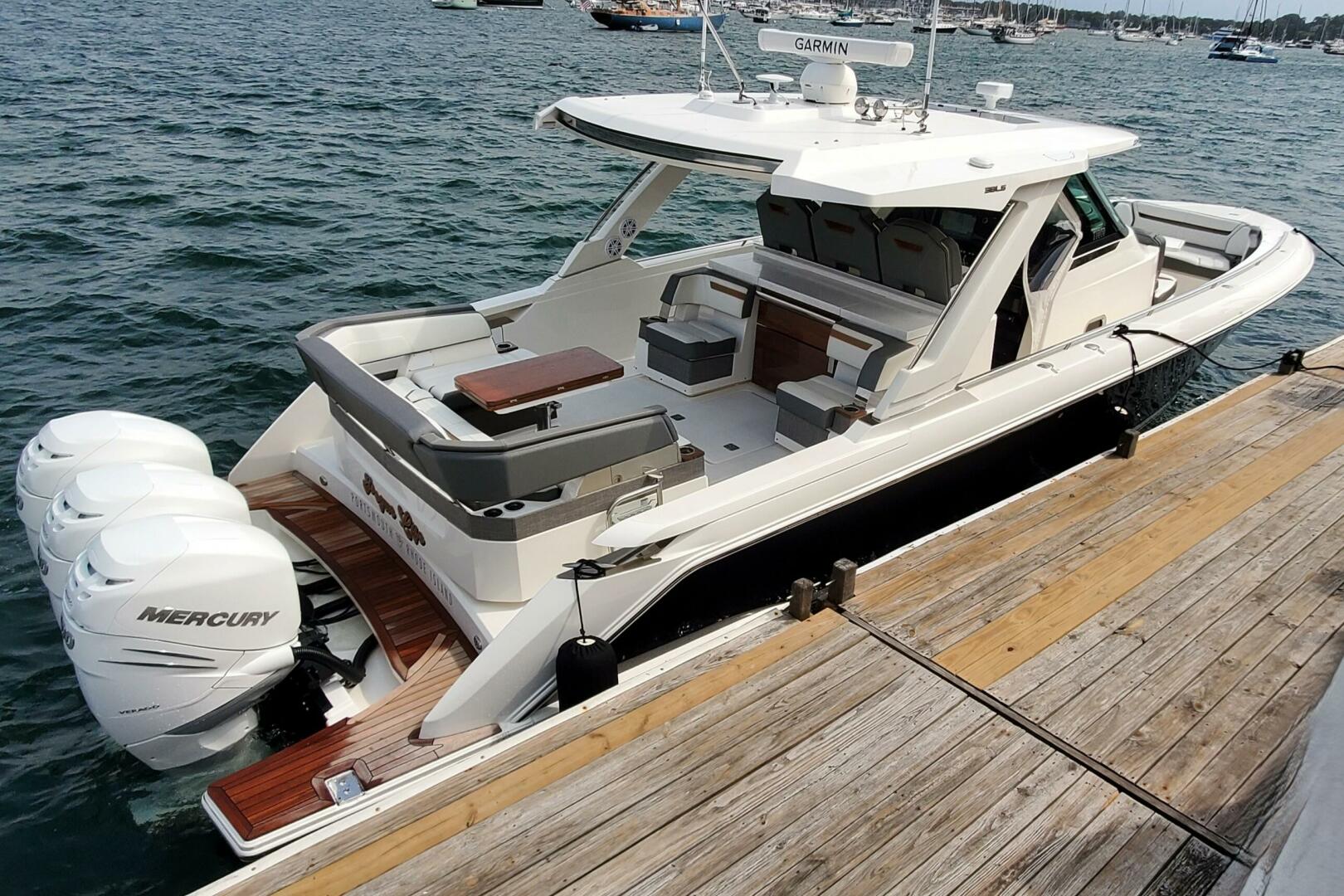 2021 TIARA YACHTS TIARA YACHTS 38 LS Base - Image 12