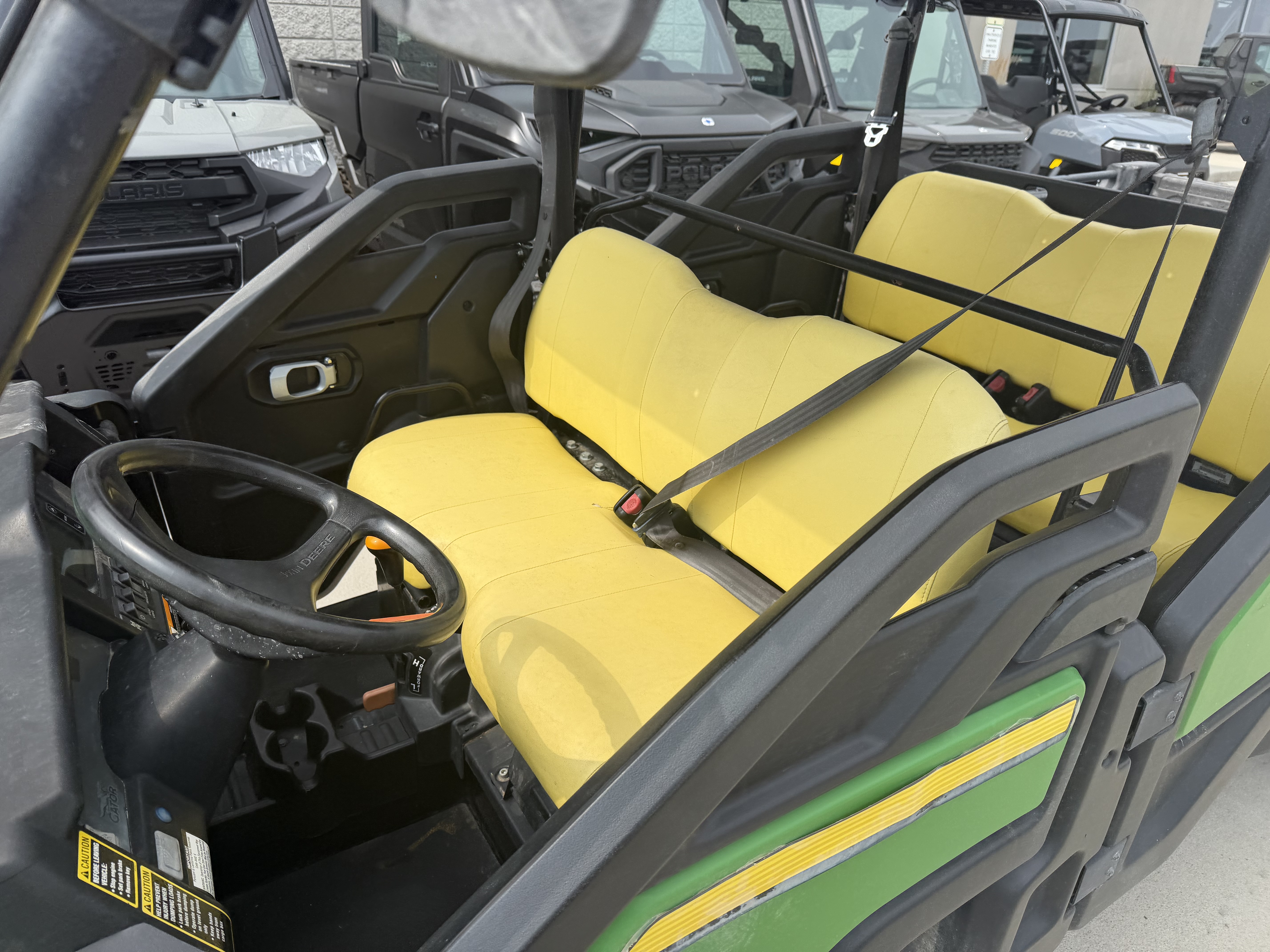 2013 John Deere Gator XUV 825i S4 - Image 7