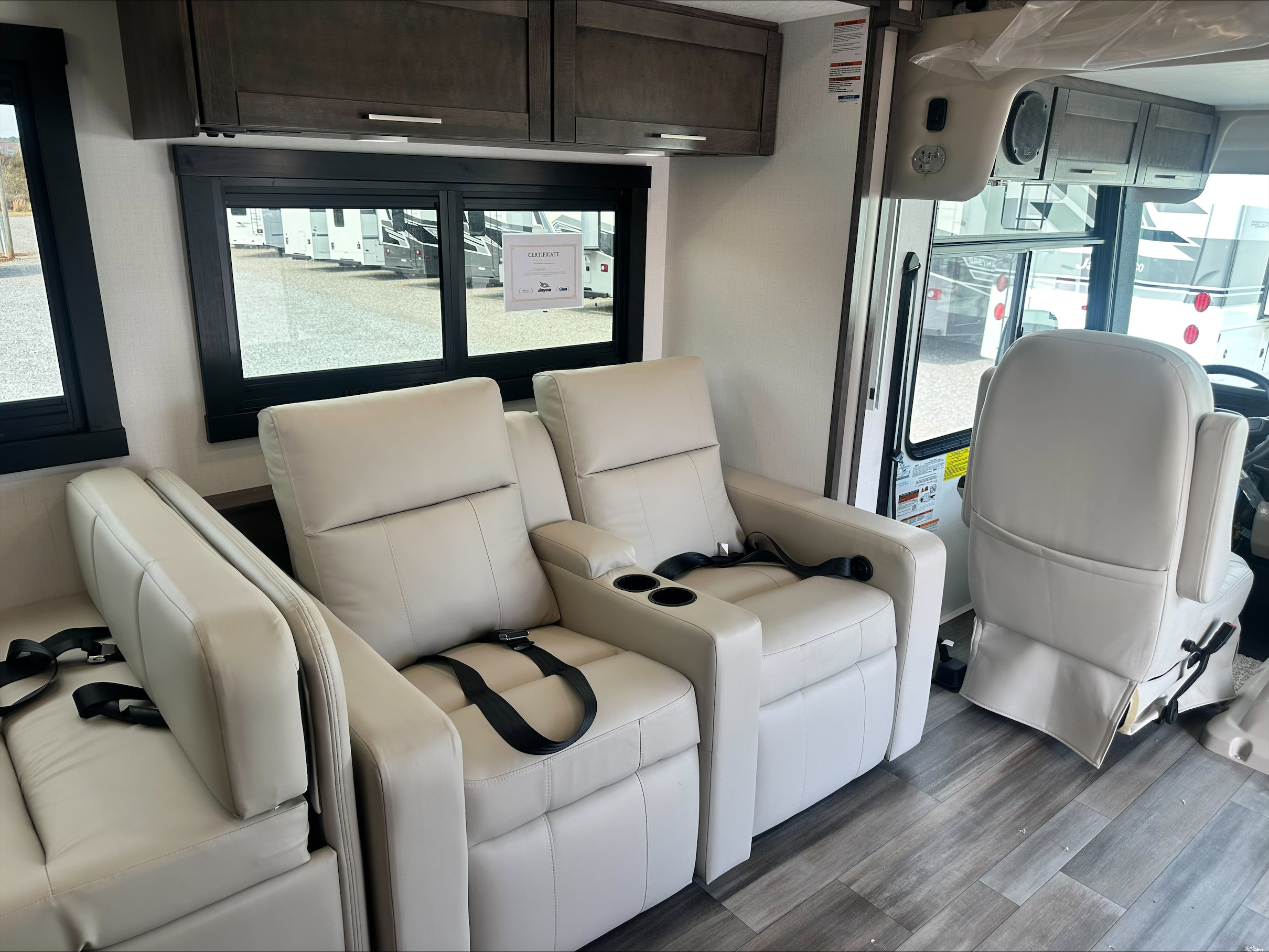 2026 JAYCO PRECEPT 34G - Image 15