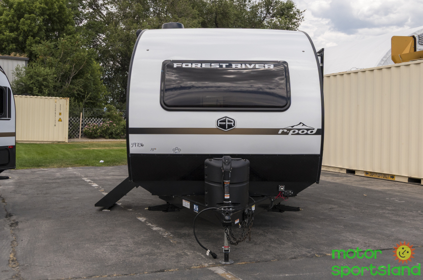 2026 Forest River R-Pod RP-185 - Image 8