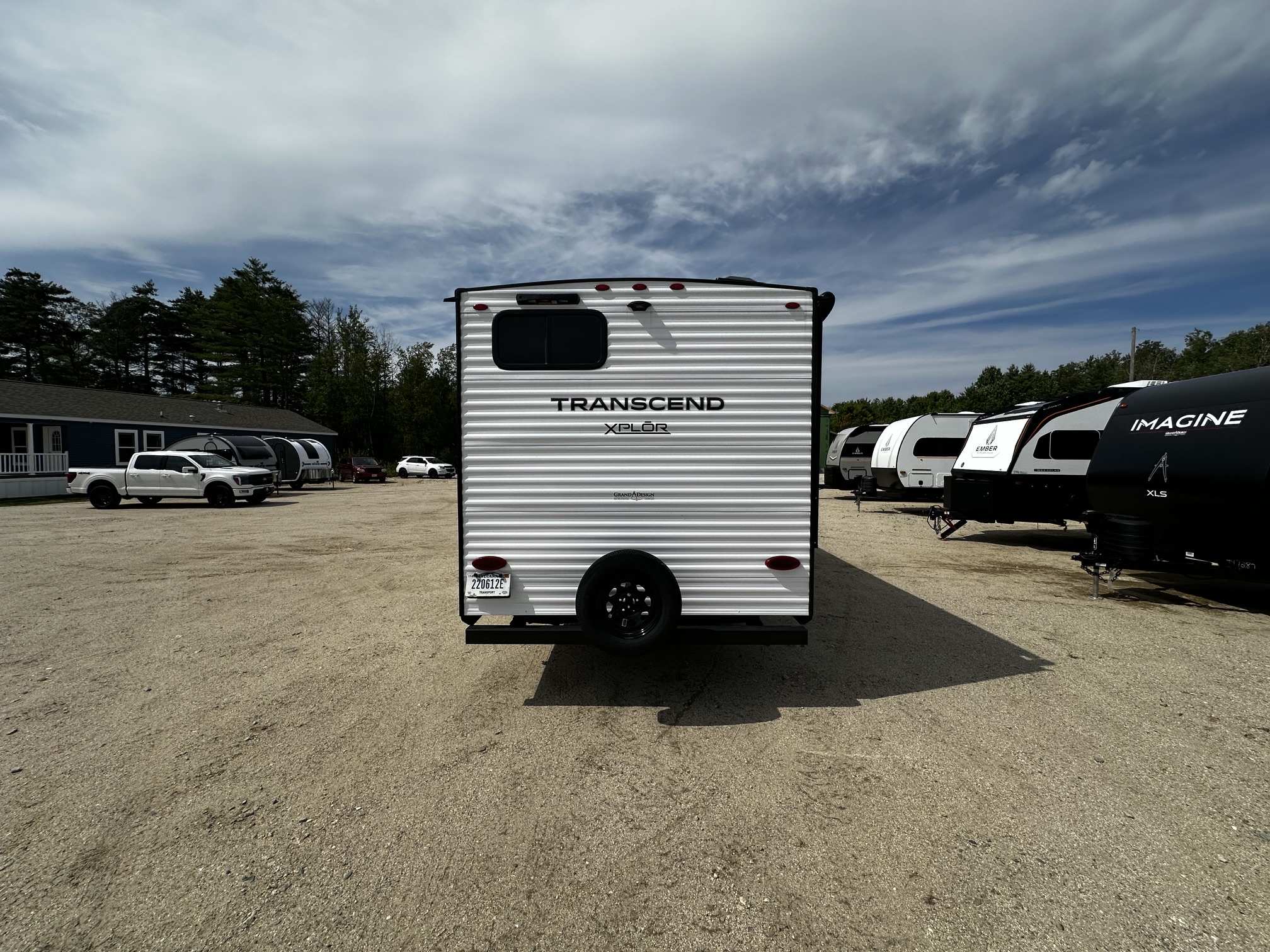 2027 Grand Design Transcend XPLOR 23BHX - Image 3