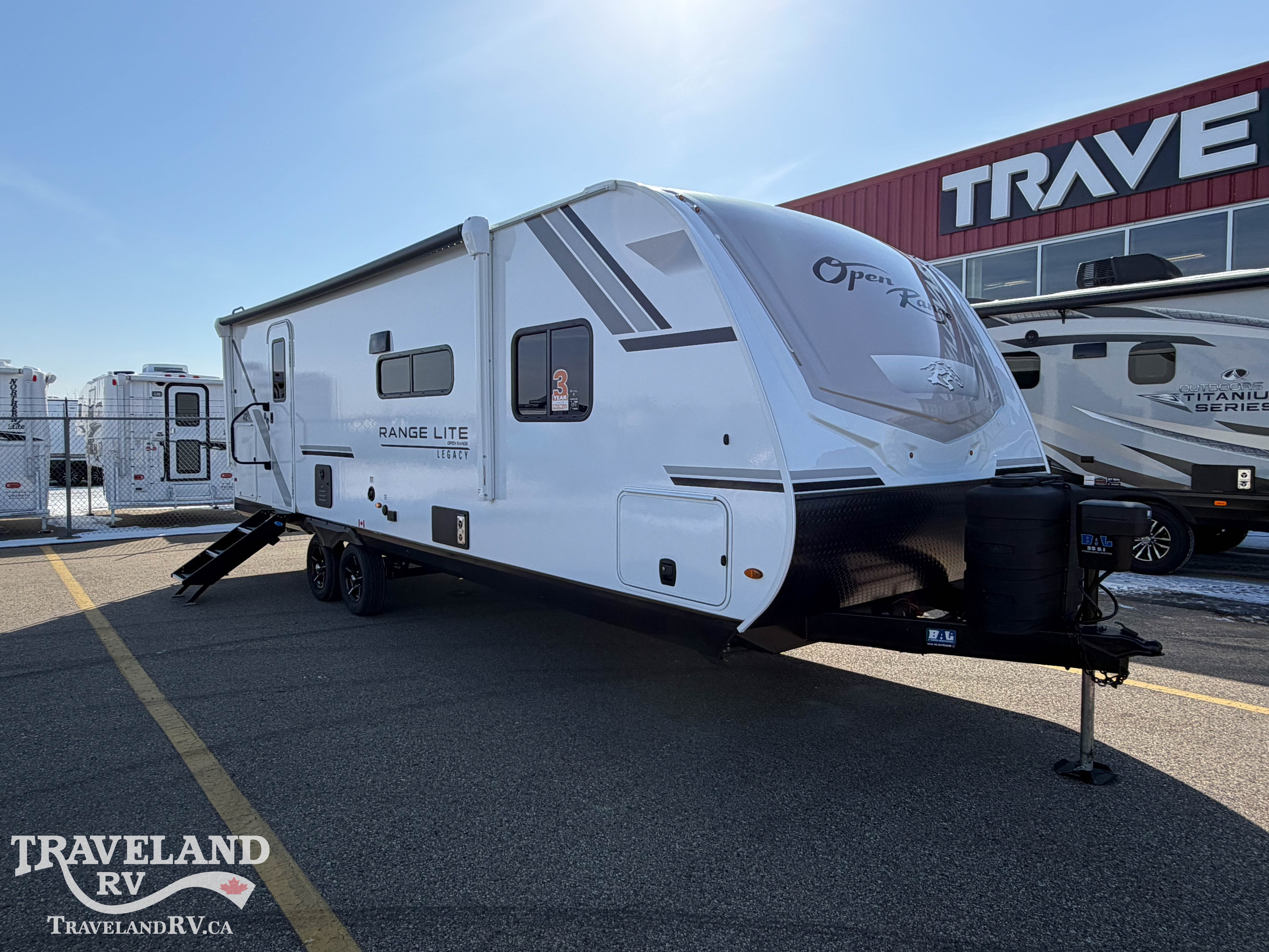 2026 Highland Ridge Range Lite 250RBL - Image 1