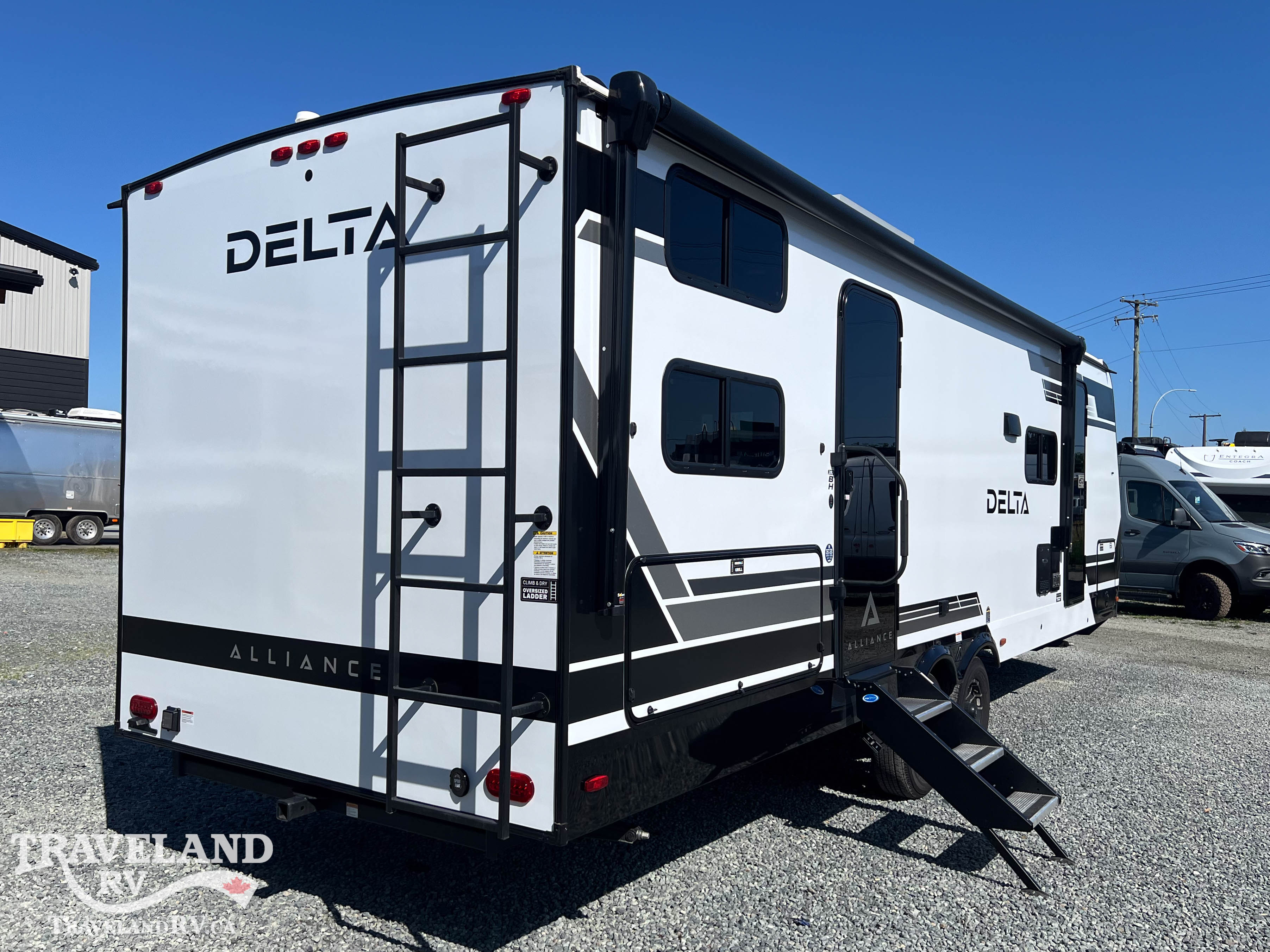 2026 Alliance RV Delta 281BH - Image 5