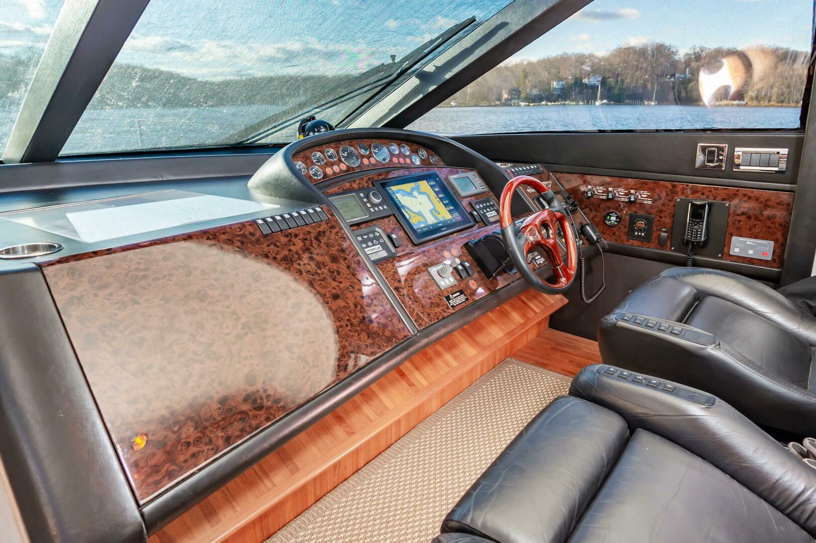 2006 Princess 75 - Image 33