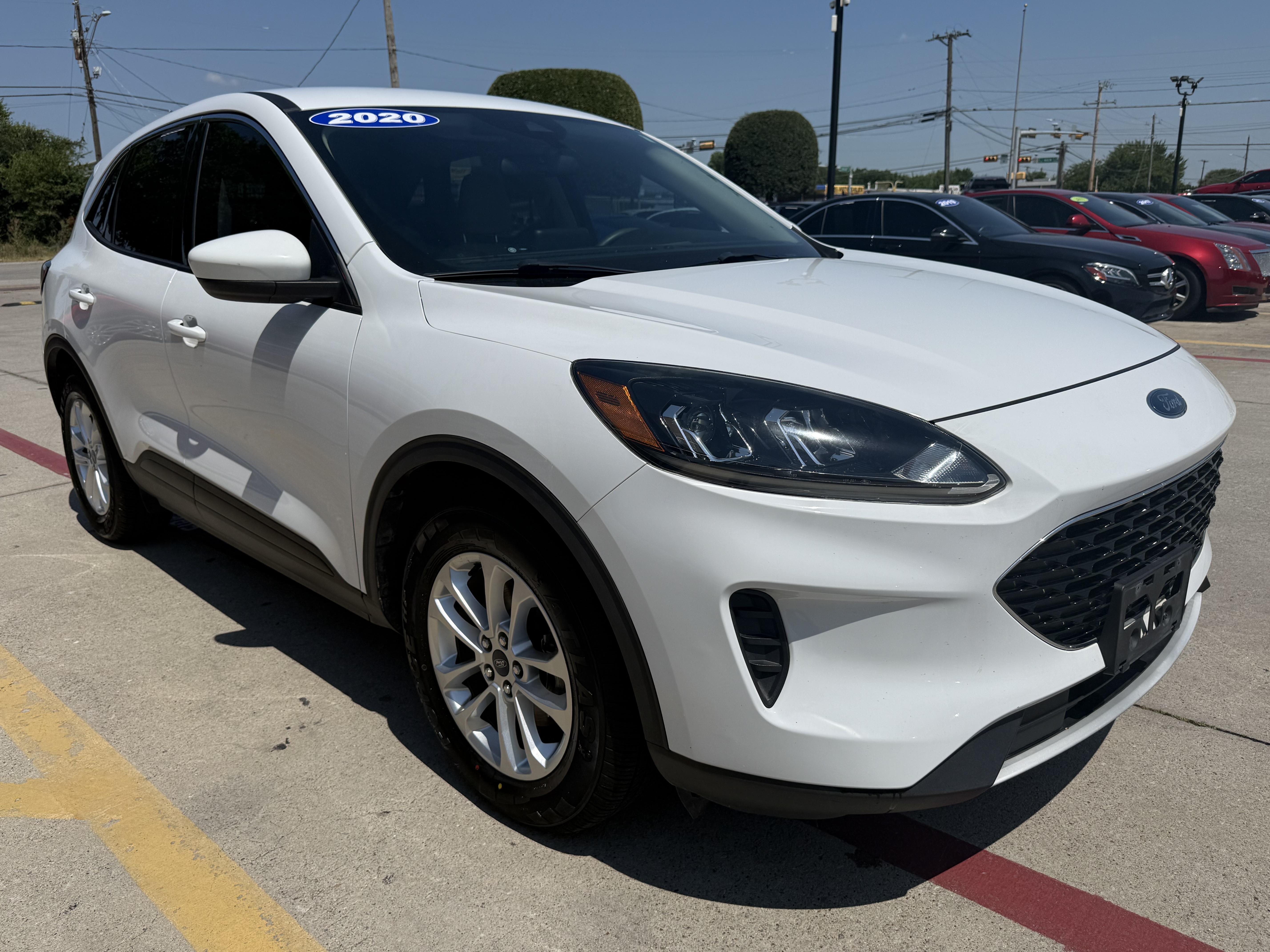 2020 Ford Escape Utility 4D SE 2WD - Image 10